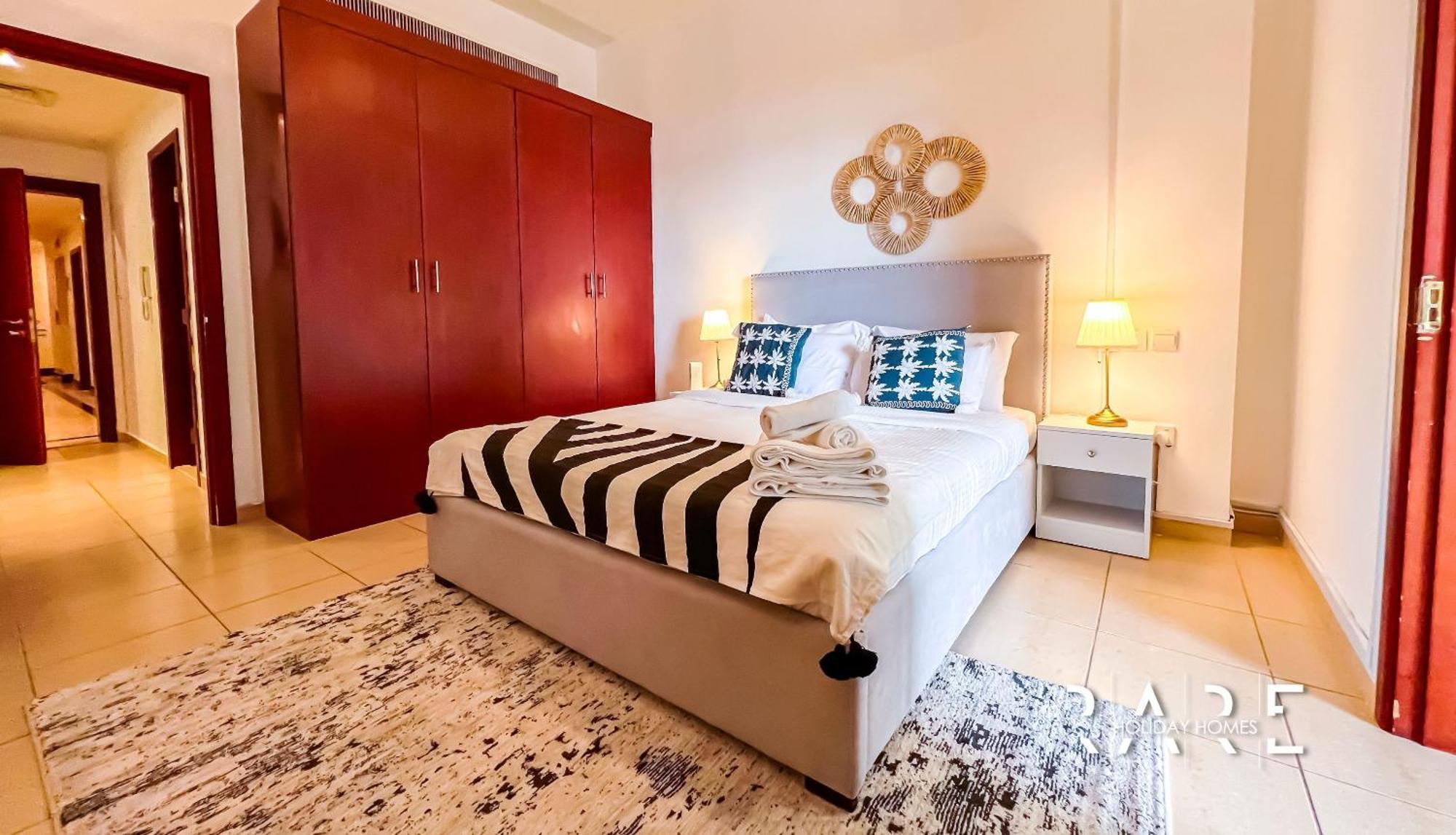 Rare Homes In Rimal 3 Facing The Blue Water Islands - R707 Jumeirah - Dubai