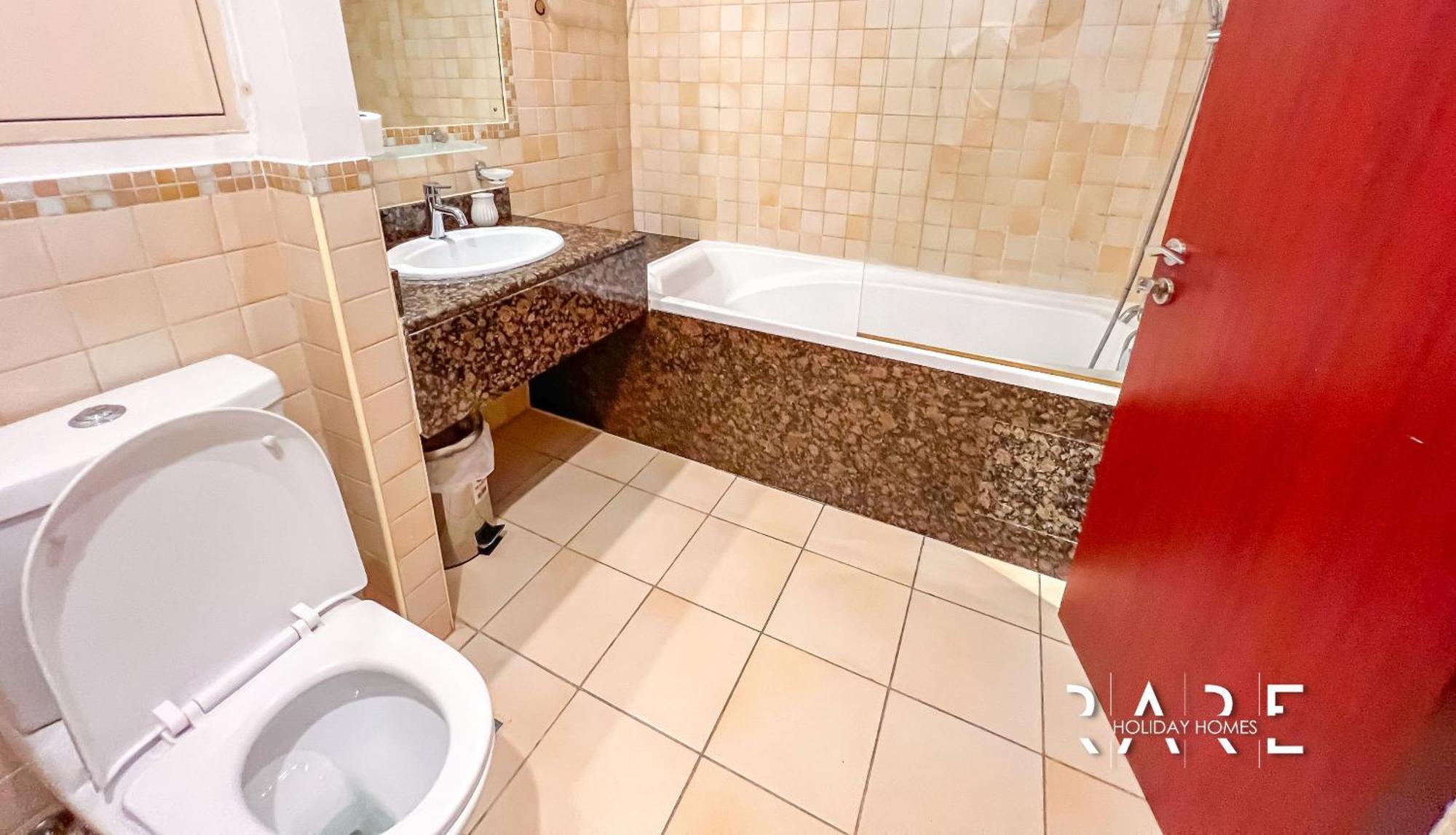 Rare Homes In Rimal 3 Facing The Blue Water Islands - R707 Jumeirah - Dubai