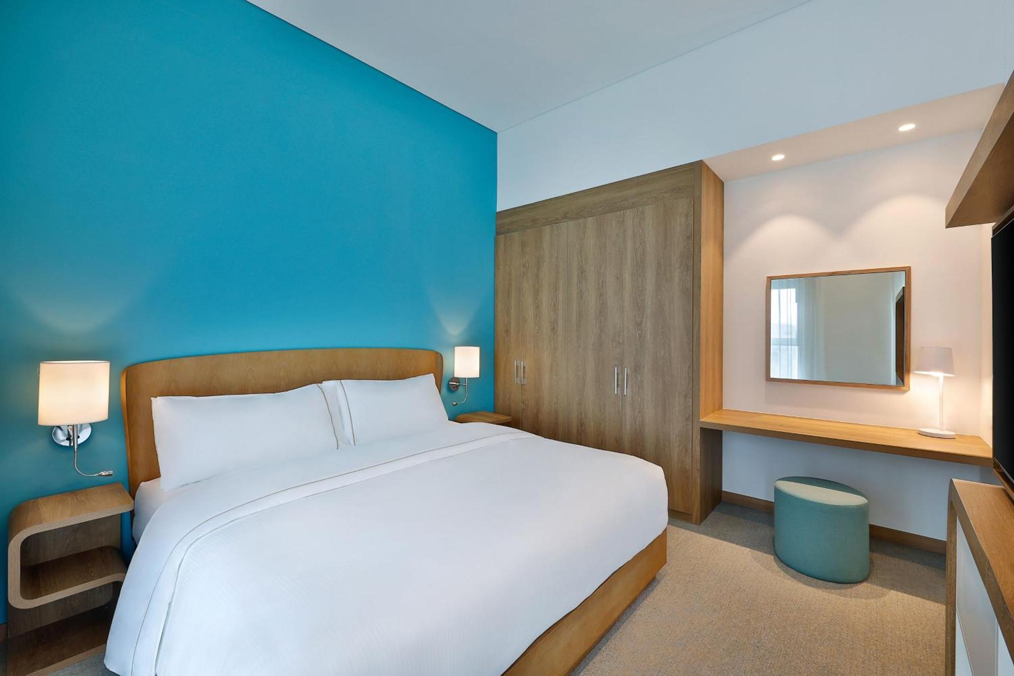 Hotel Element Airport Dubai