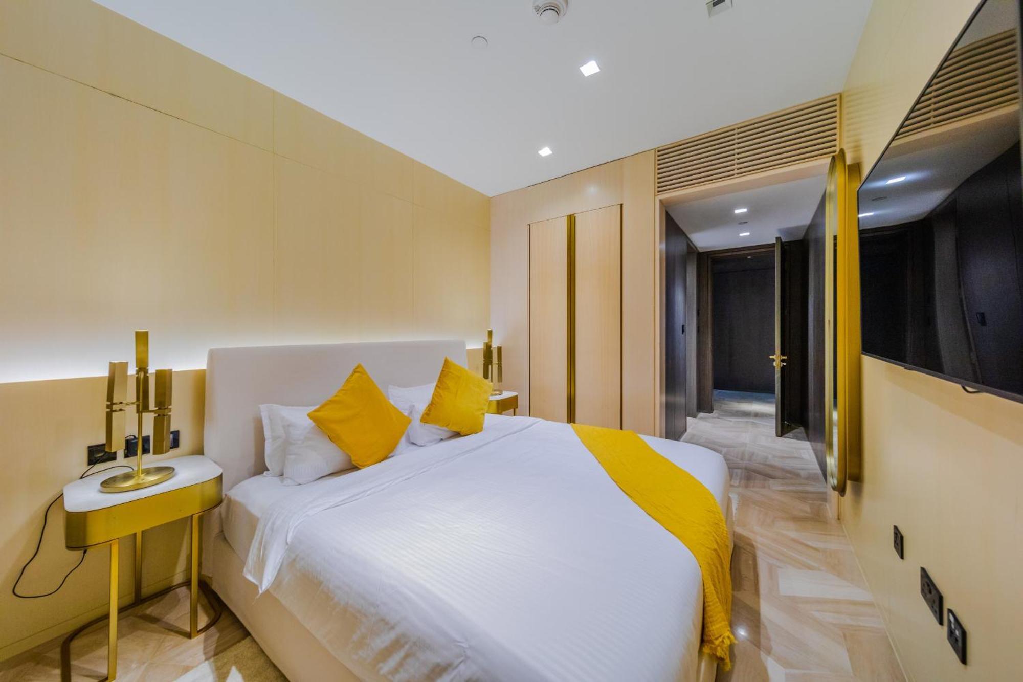Eden's Homes & - Five Palm Residences Penthouses Apartamento Dubai
