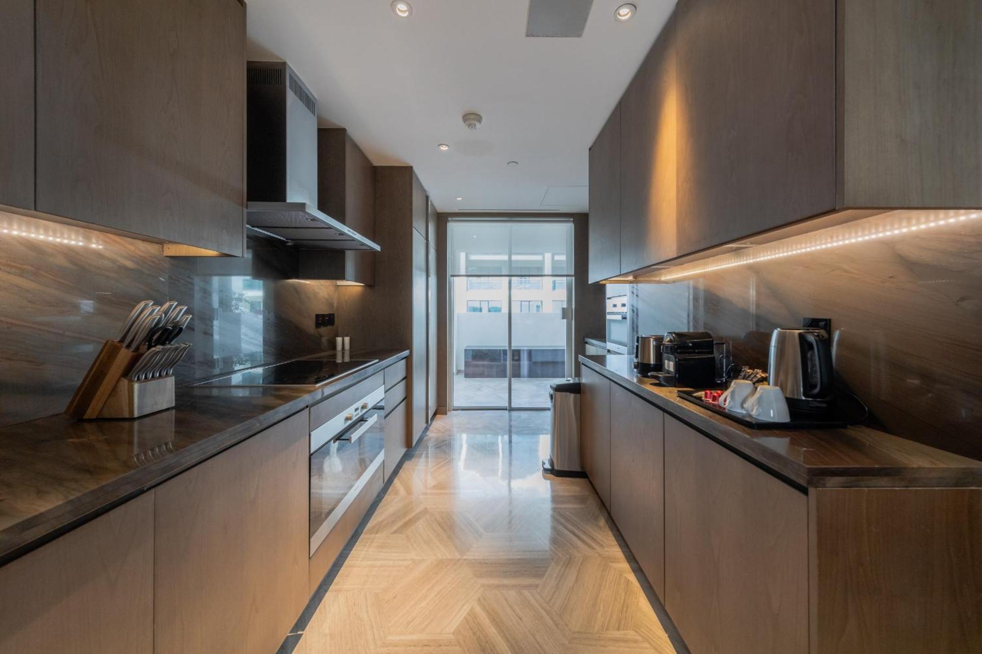 Eden's Homes & - Five Palm Residences Penthouses Apartamento Dubai