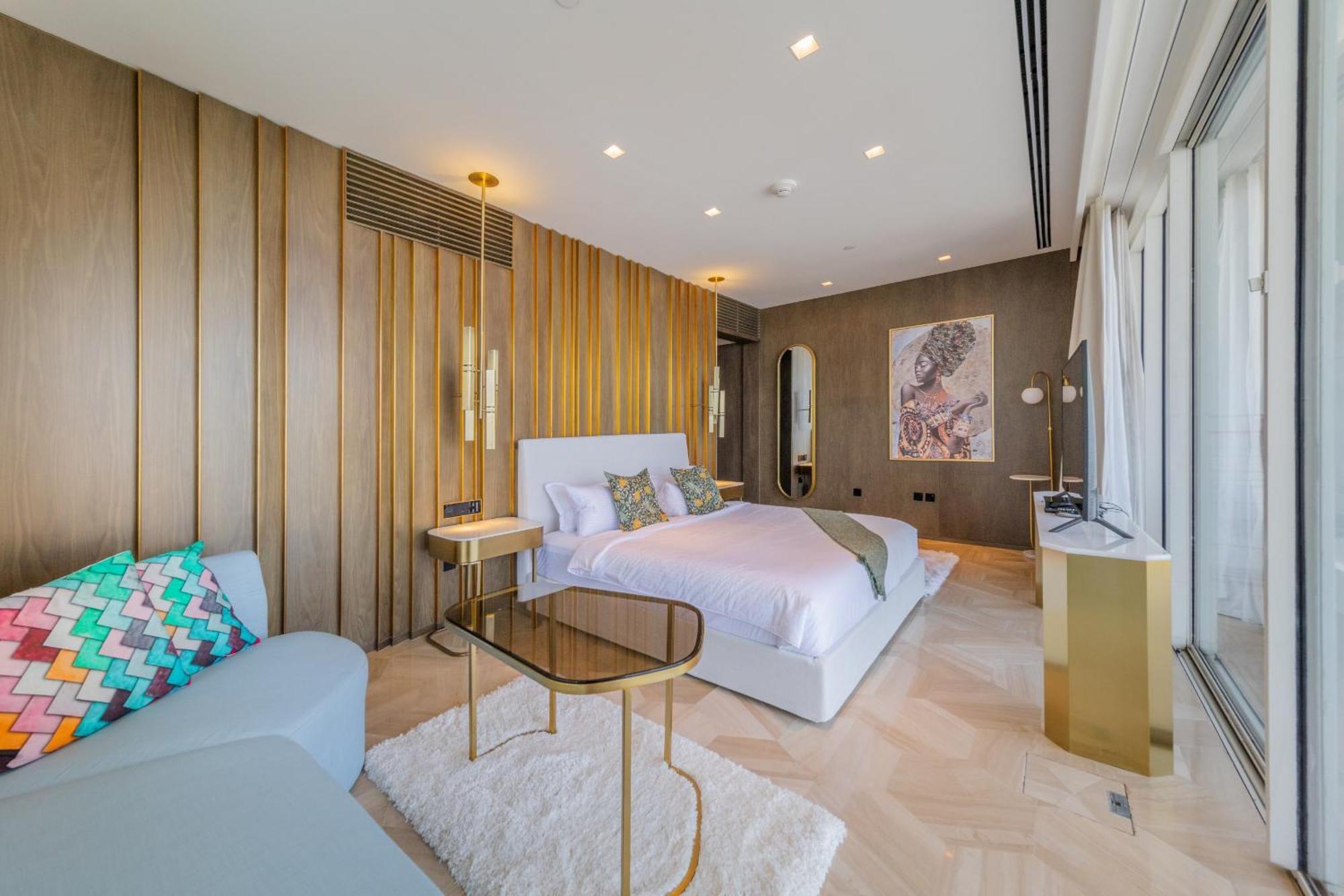 Eden's Homes & - Five Palm Residences Penthouses Apartamento Dubai