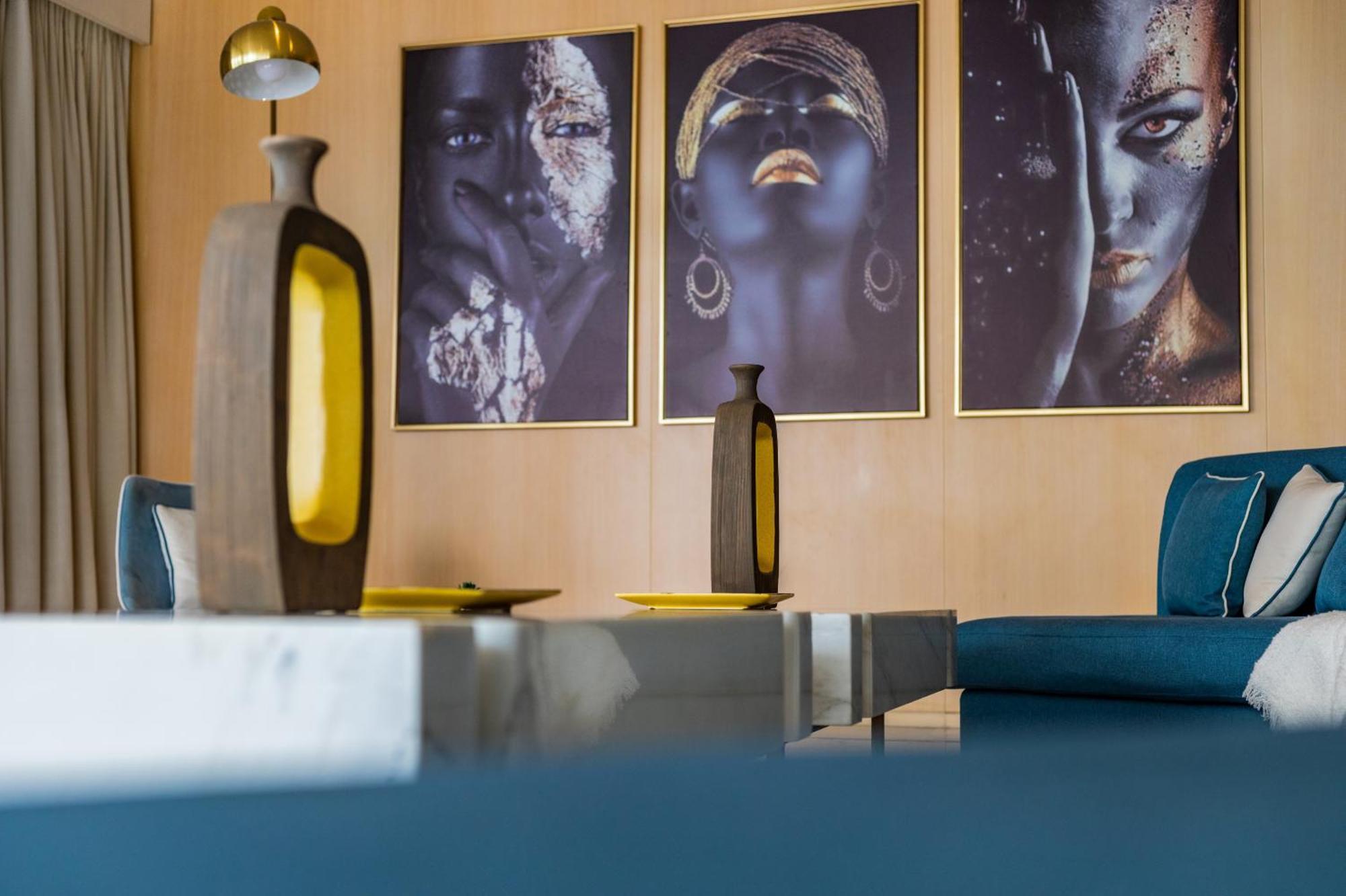 Apartamento Eden's Homes & - Five Palm Residences Penthouses