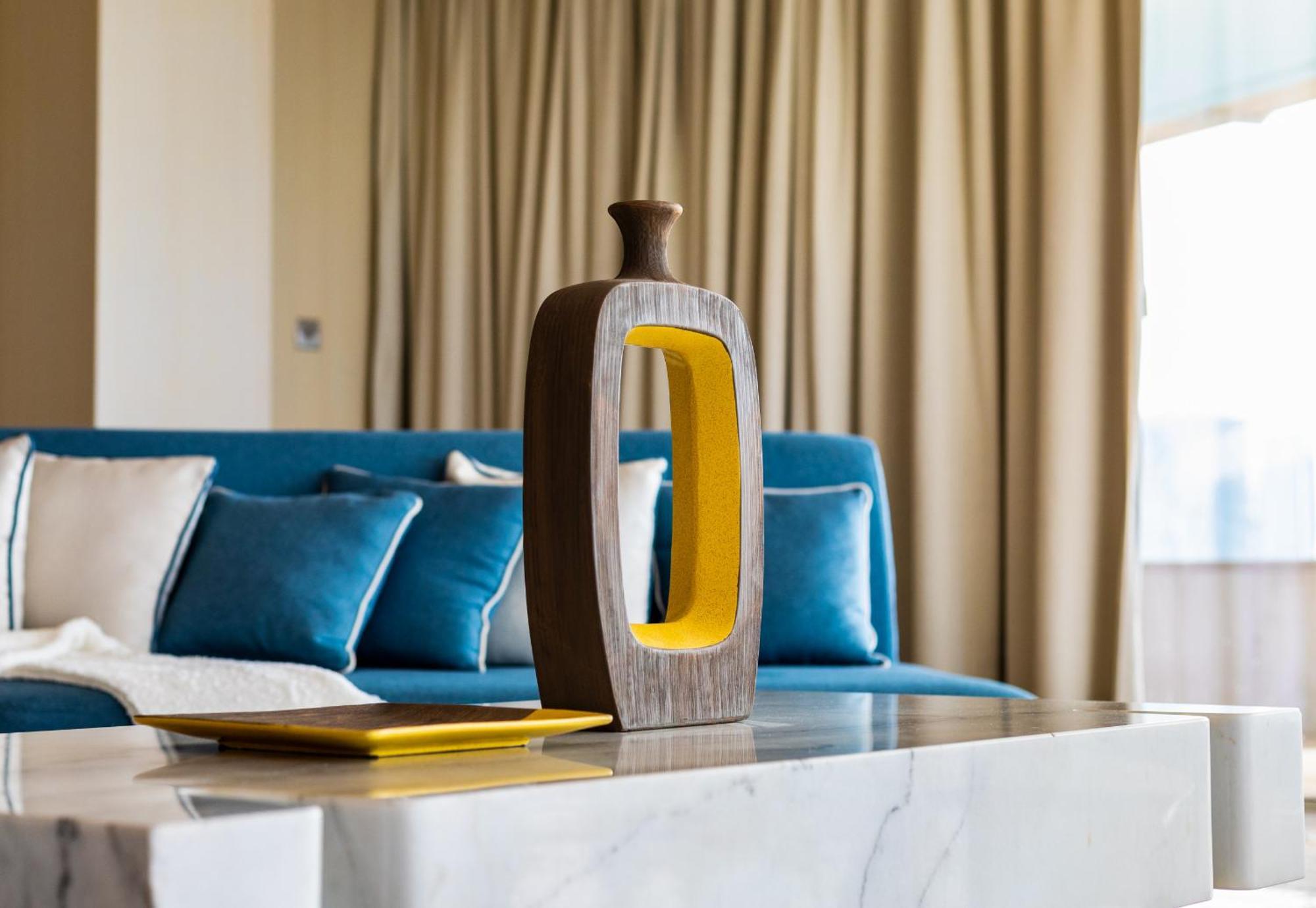 Eden's Homes & - Five Palm Residences Penthouses Dubai