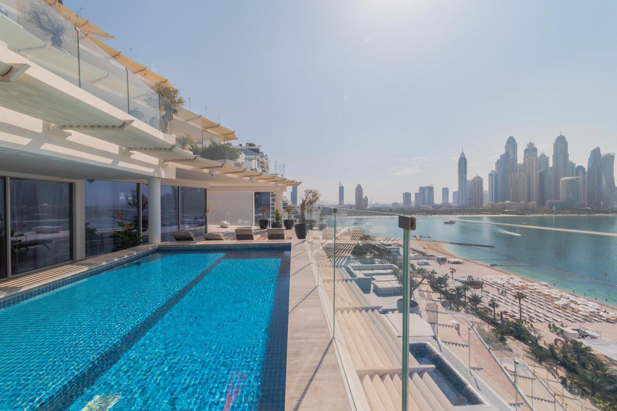 Eden's Homes & - Five Palm Residences Penthouses Apartamento