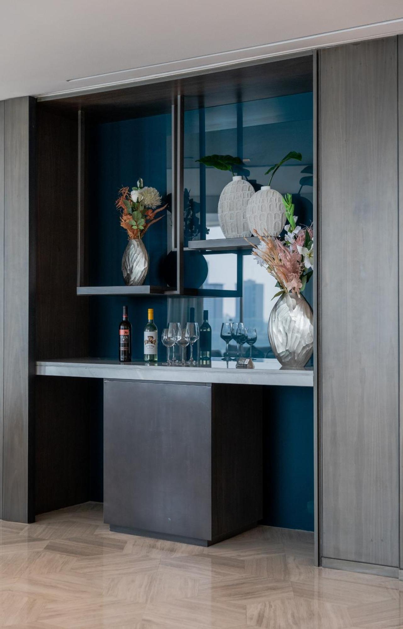 Eden's Homes & - Five Palm Residences Penthouses Apartamento Dubai