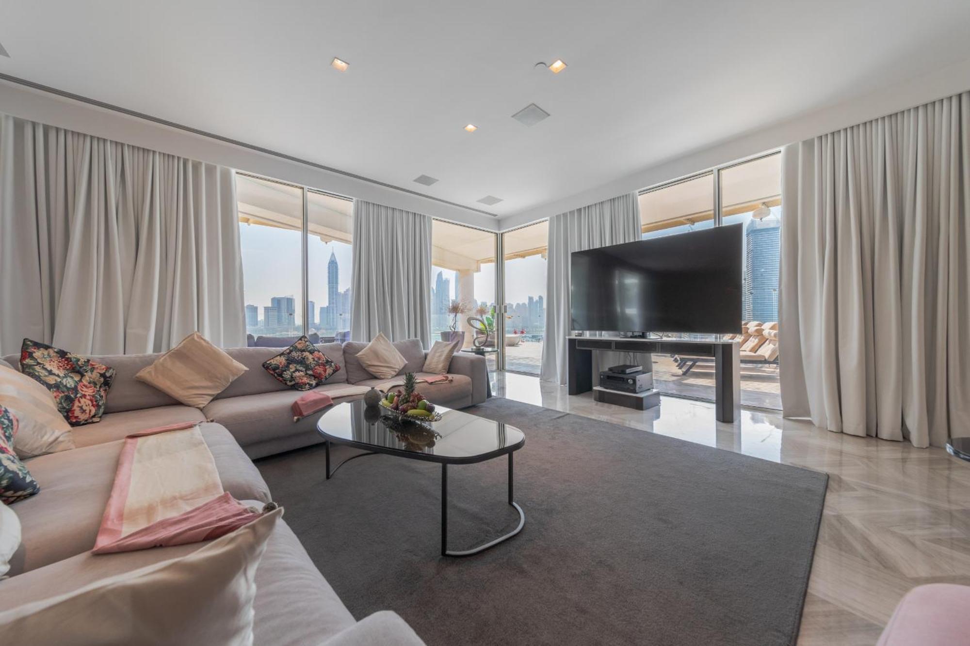 Apartamento Eden's Homes & - Five Palm Residences Penthouses *