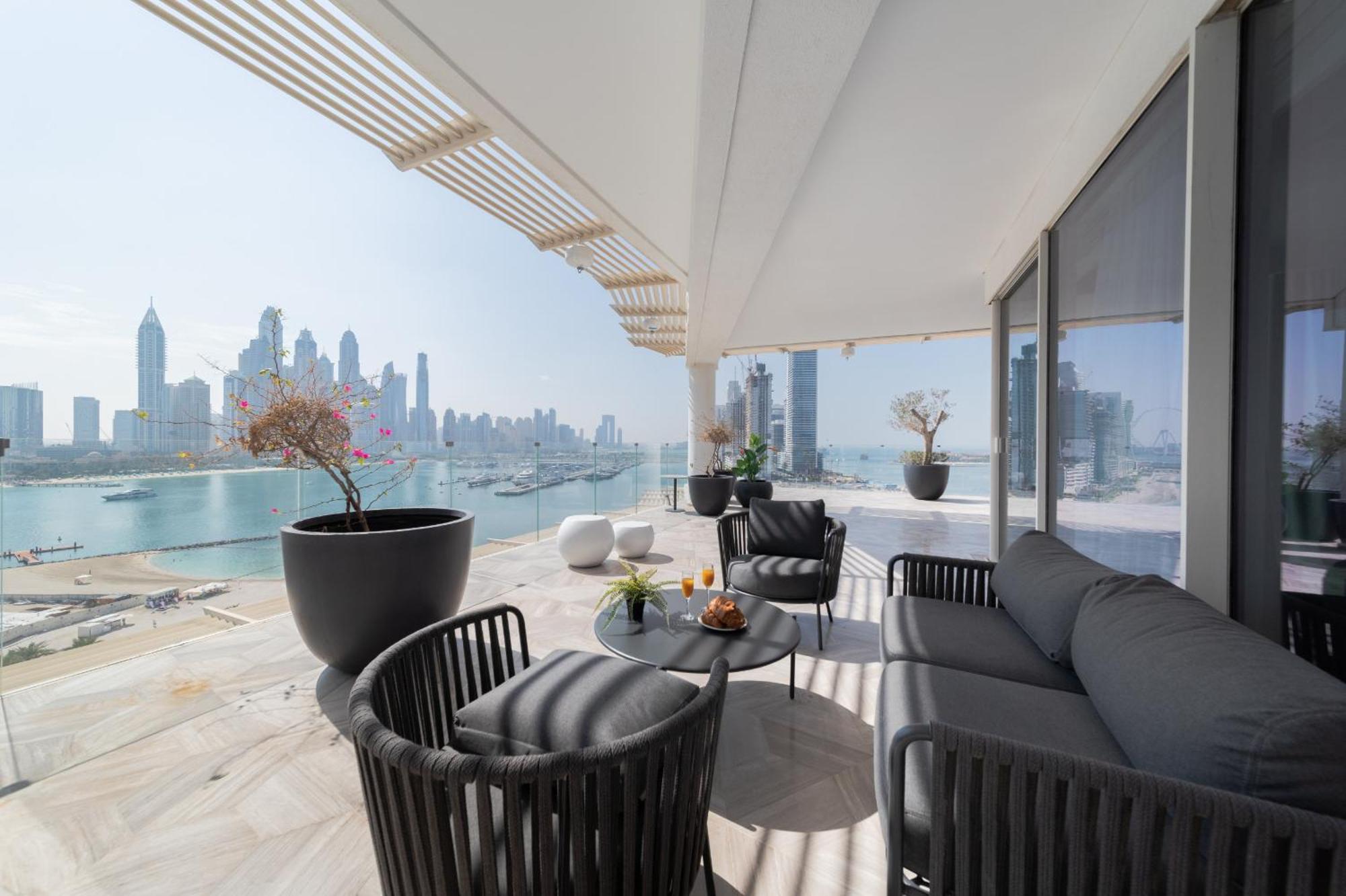Eden's Homes & - Five Palm Residences Penthouses Apartamento *