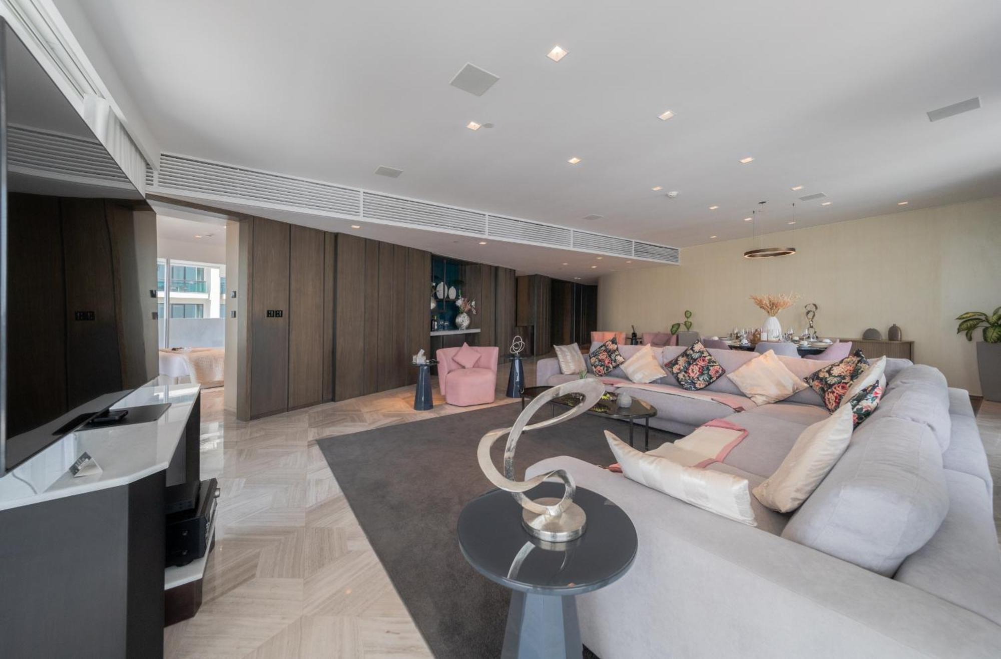 Apartamento Eden's Homes & - Five Palm Residences Penthouses Dubai