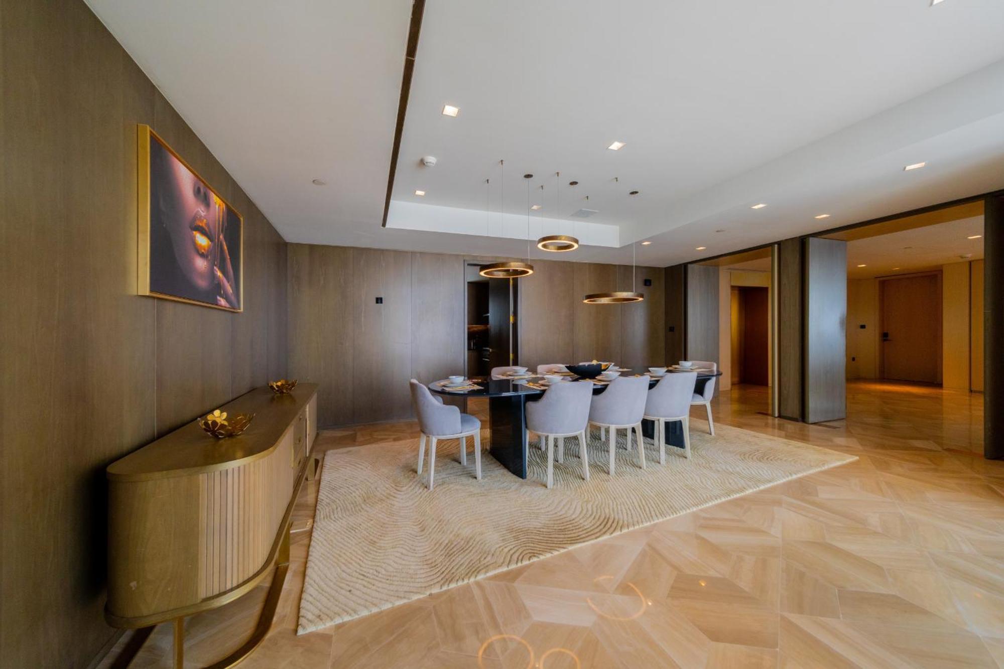 Eden's Homes & - Five Palm Residences Penthouses Apartamento Dubai
