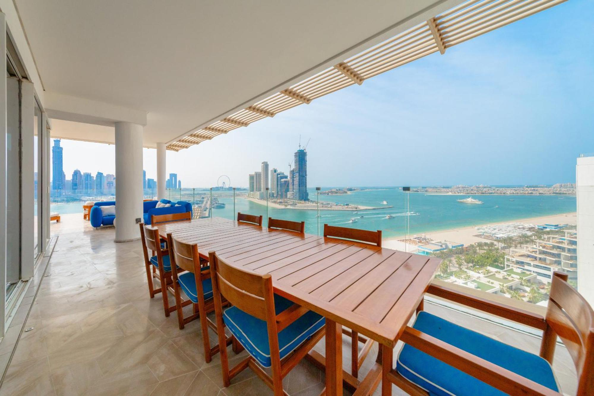 Apartamento Eden's Homes & - Five Palm Residences Penthouses *
