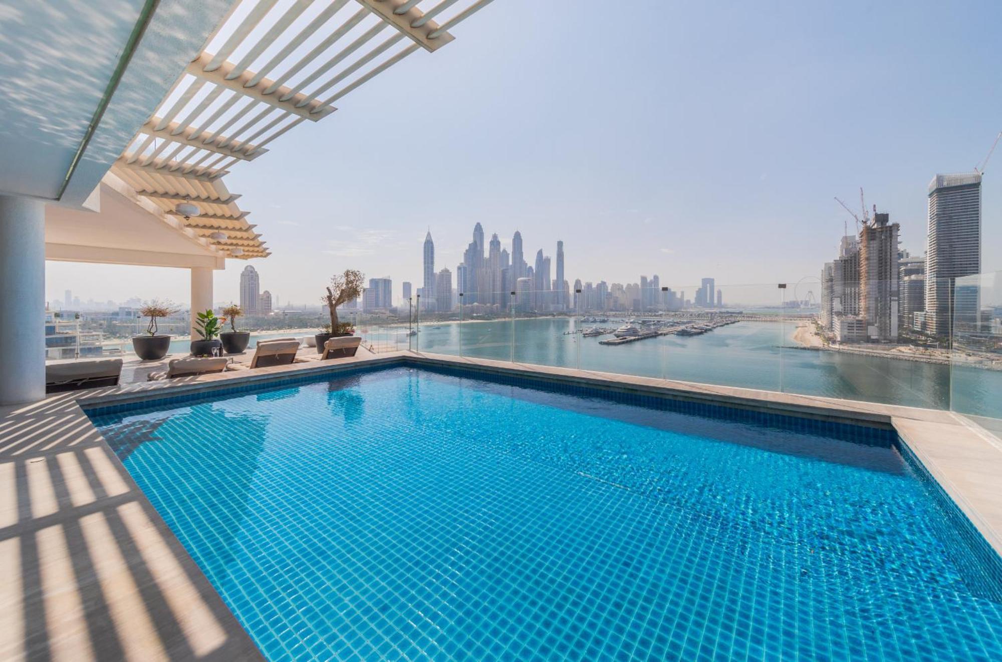 Apartamento Eden's Homes & - Five Palm Residences Penthouses Dubai
