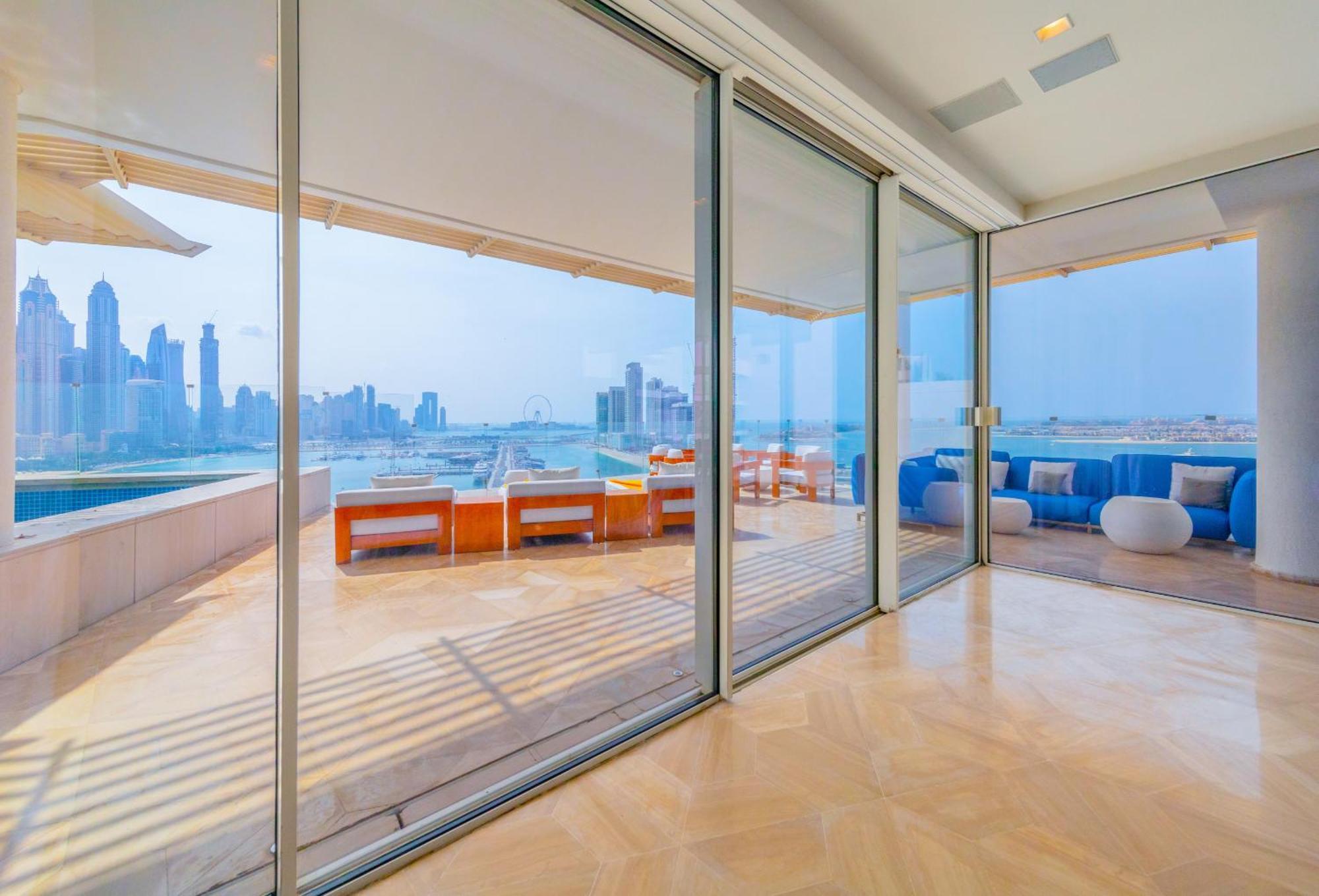 Apartamento Eden's Homes & - Five Palm Residences Penthouses Dubai