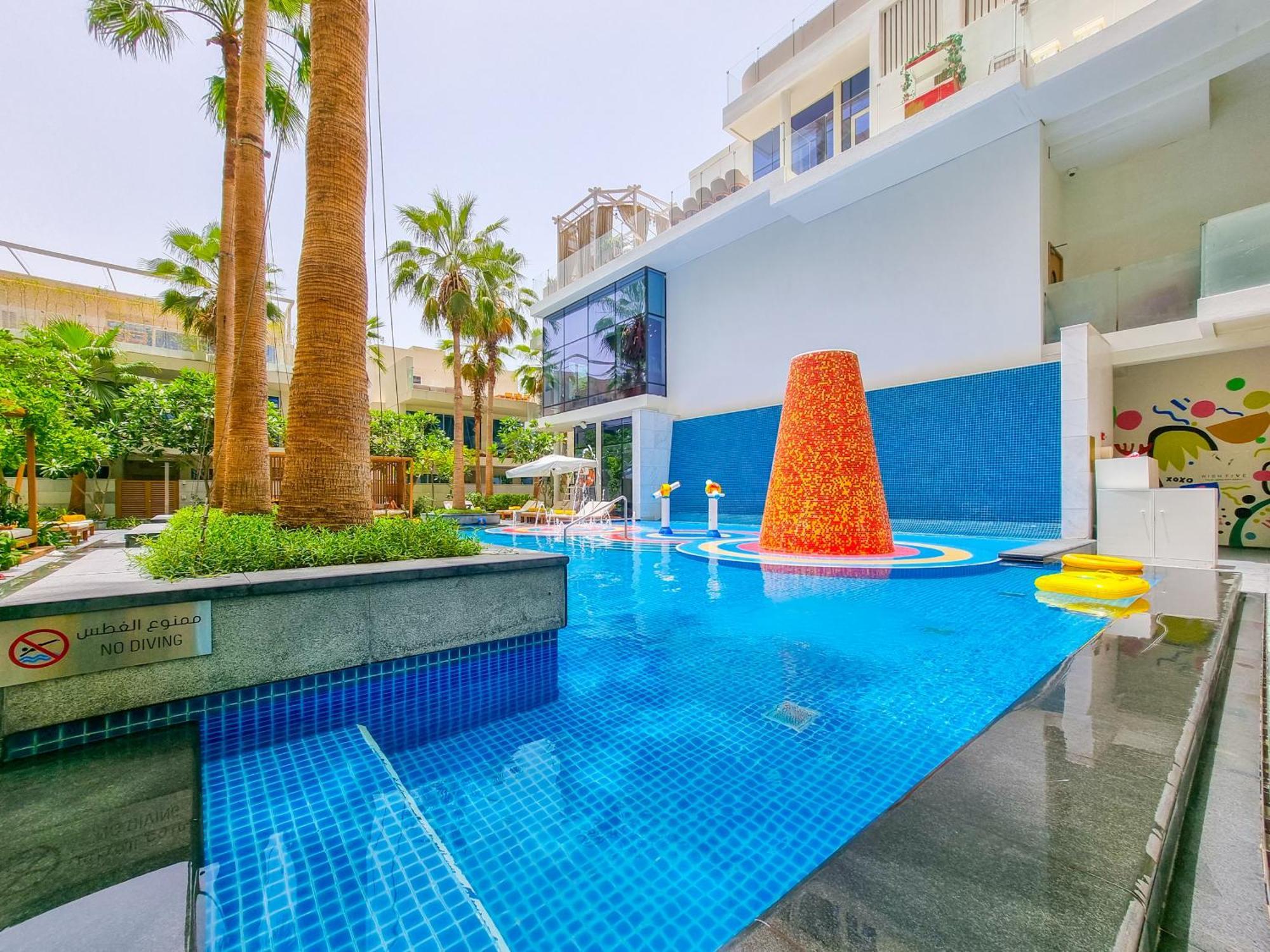 Apartamento Eden's Homes & - Five Palm Residences Penthouses *