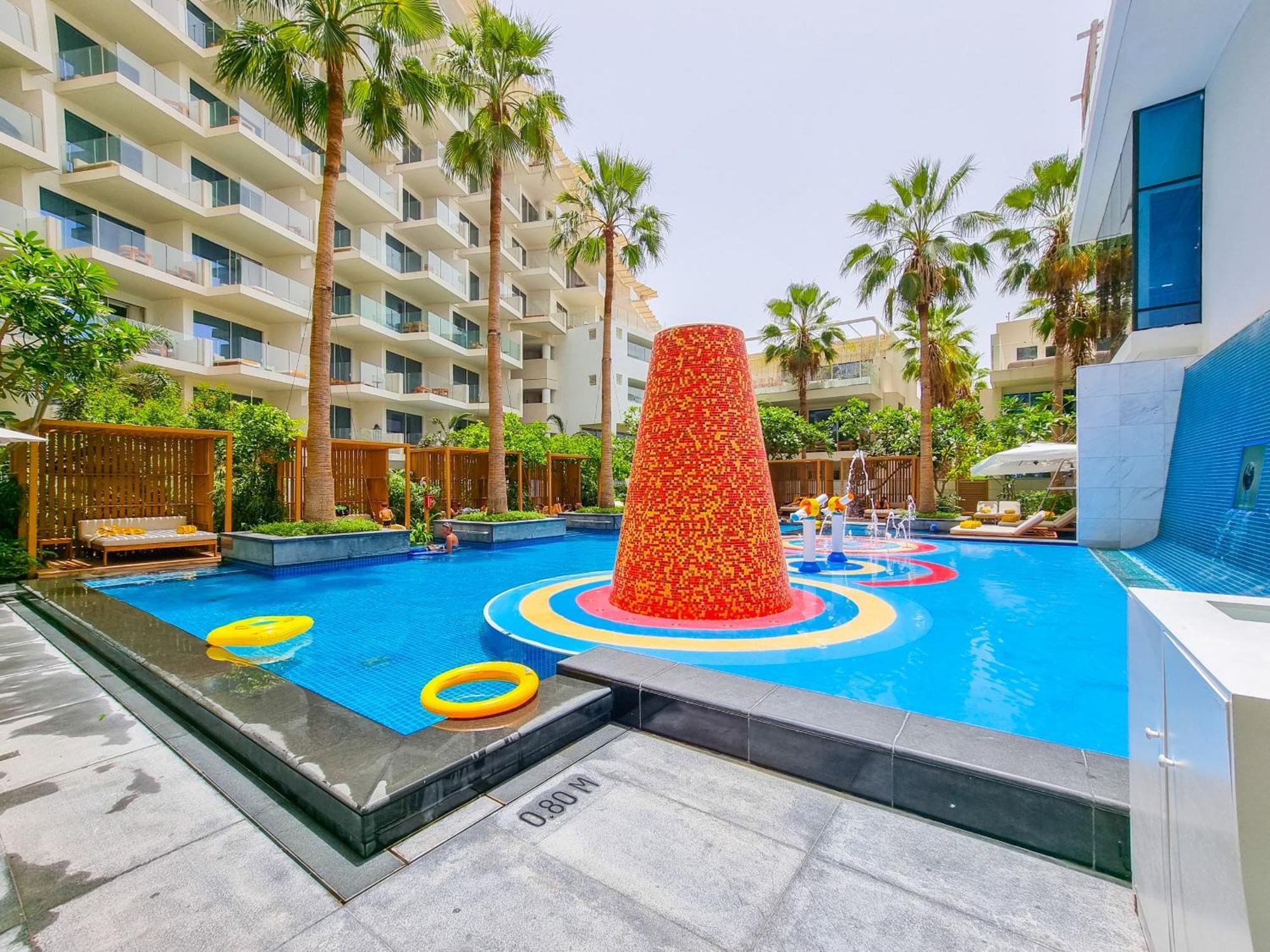 Eden's Homes & - Five Palm Residences Penthouses Apartamento Dubai