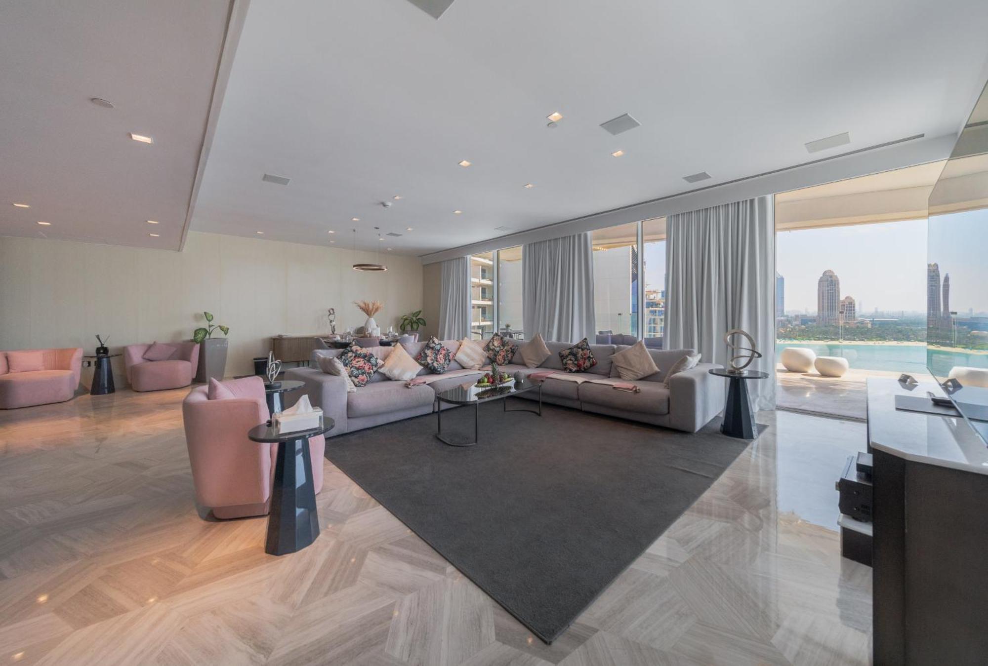 Eden's Homes & - Five Palm Residences Penthouses *