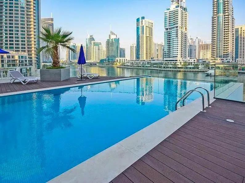 Apartamento New In Marina With Balcony And Sea View *