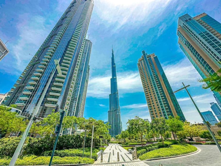 Apartment Higuests - Beautiful 2br On 35th Floor With Amazing City View