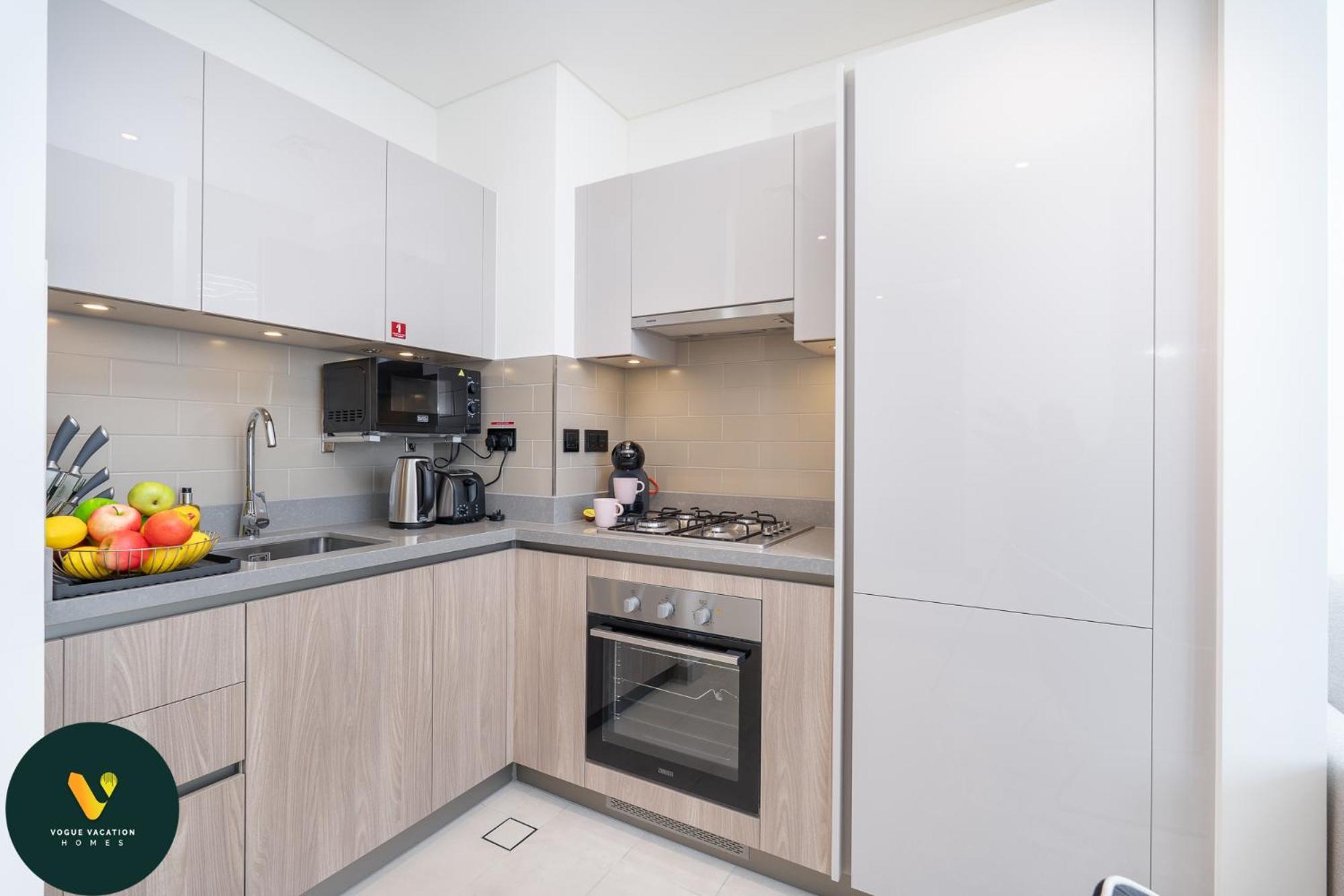 Vogue Sobha Hartland Lush Oasis Near Downtown