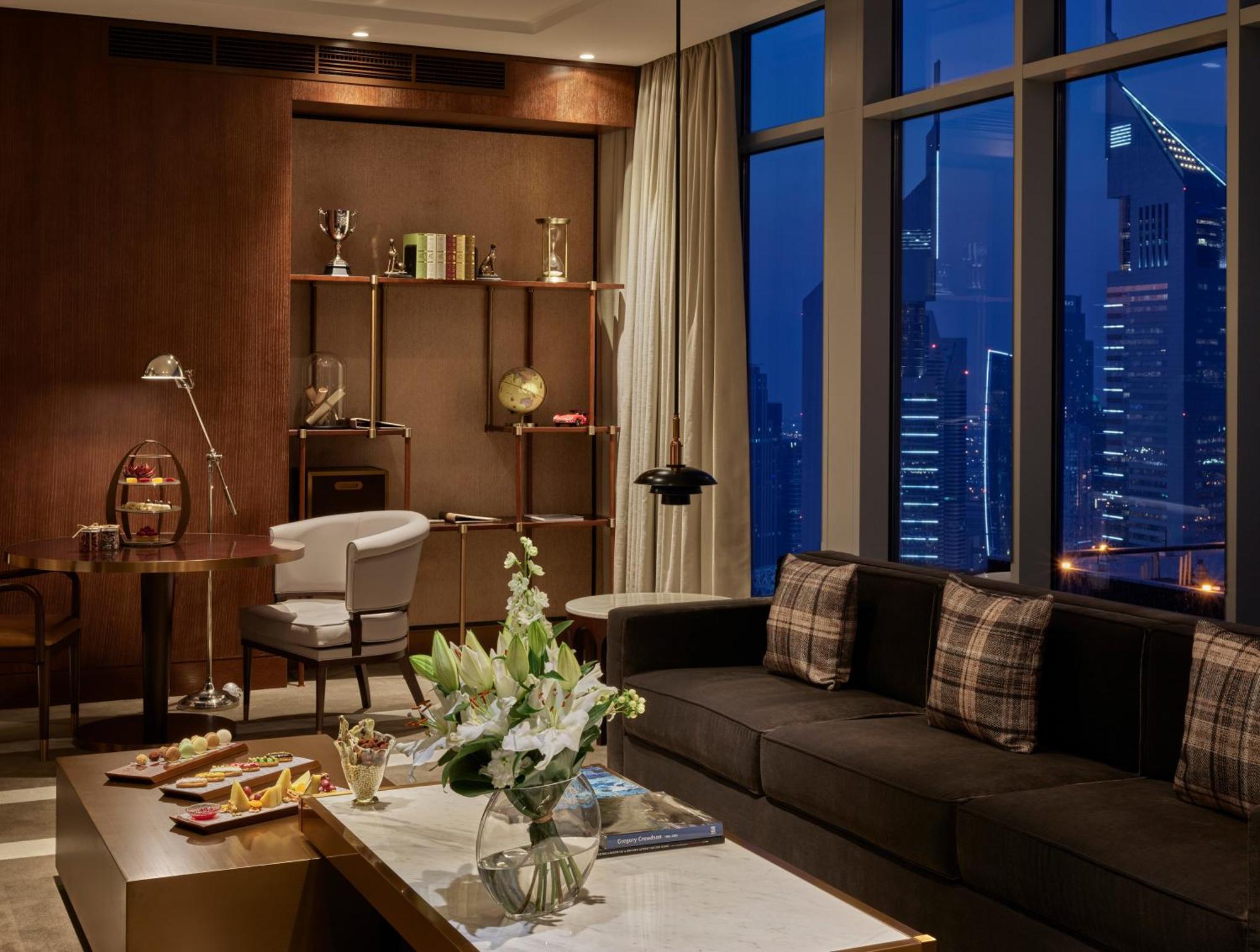 Waldorf Astoria International Financial Centre Hotel