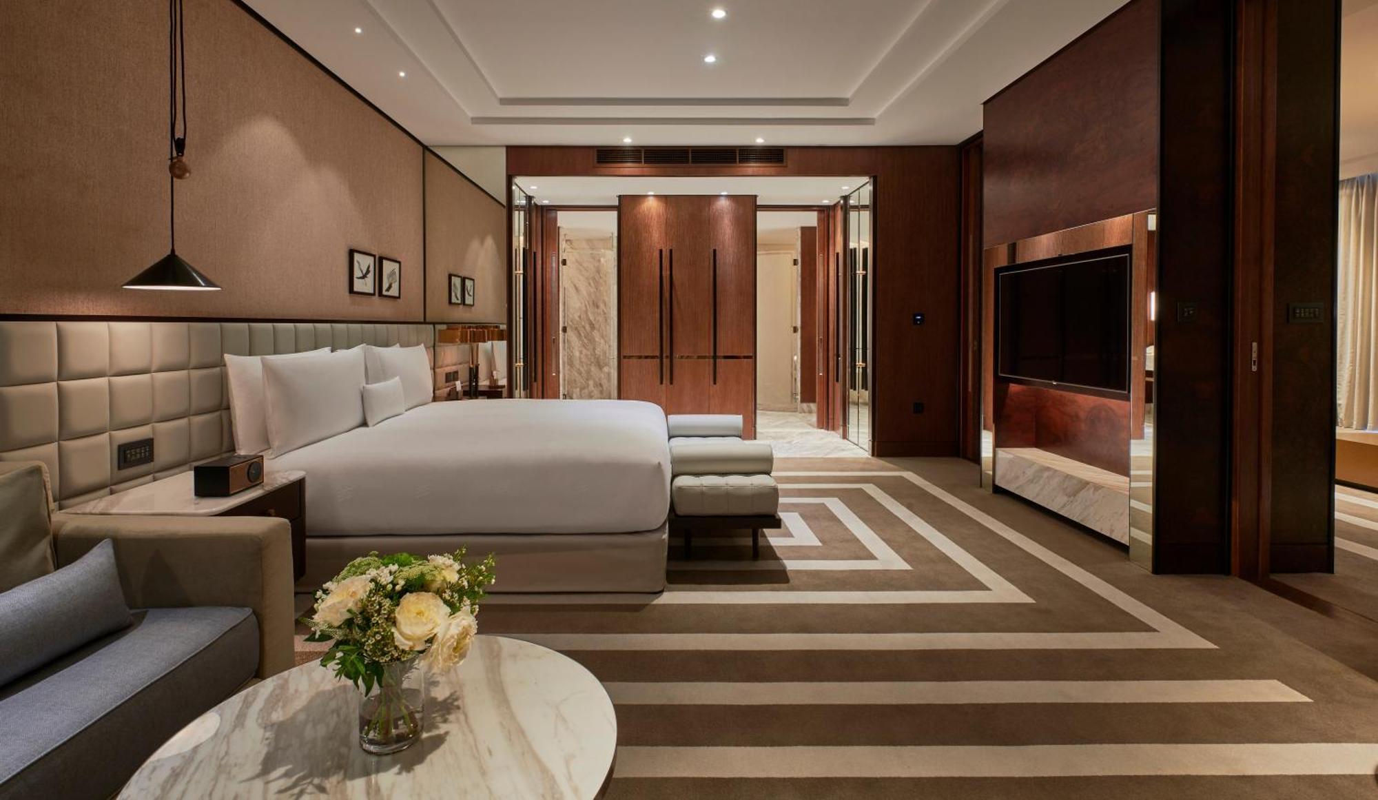 Waldorf Astoria International Financial Centre Dubai