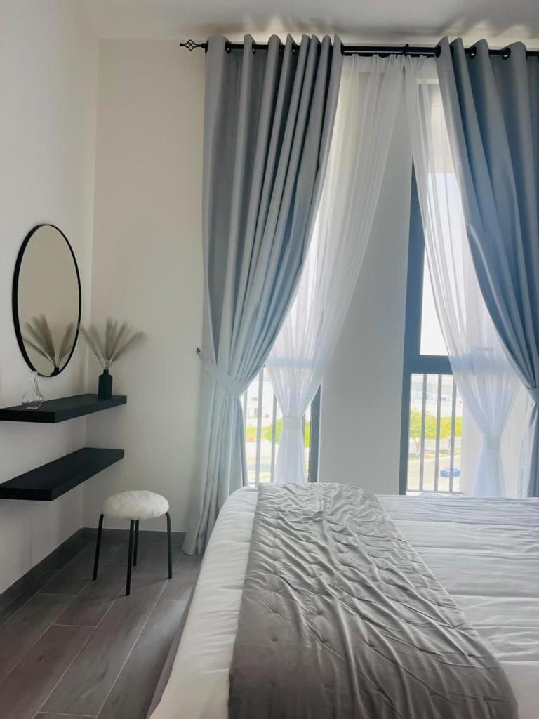 Dar Alsalam - Premium And Spacious 1br With Balcony In Noor 2 Dubai