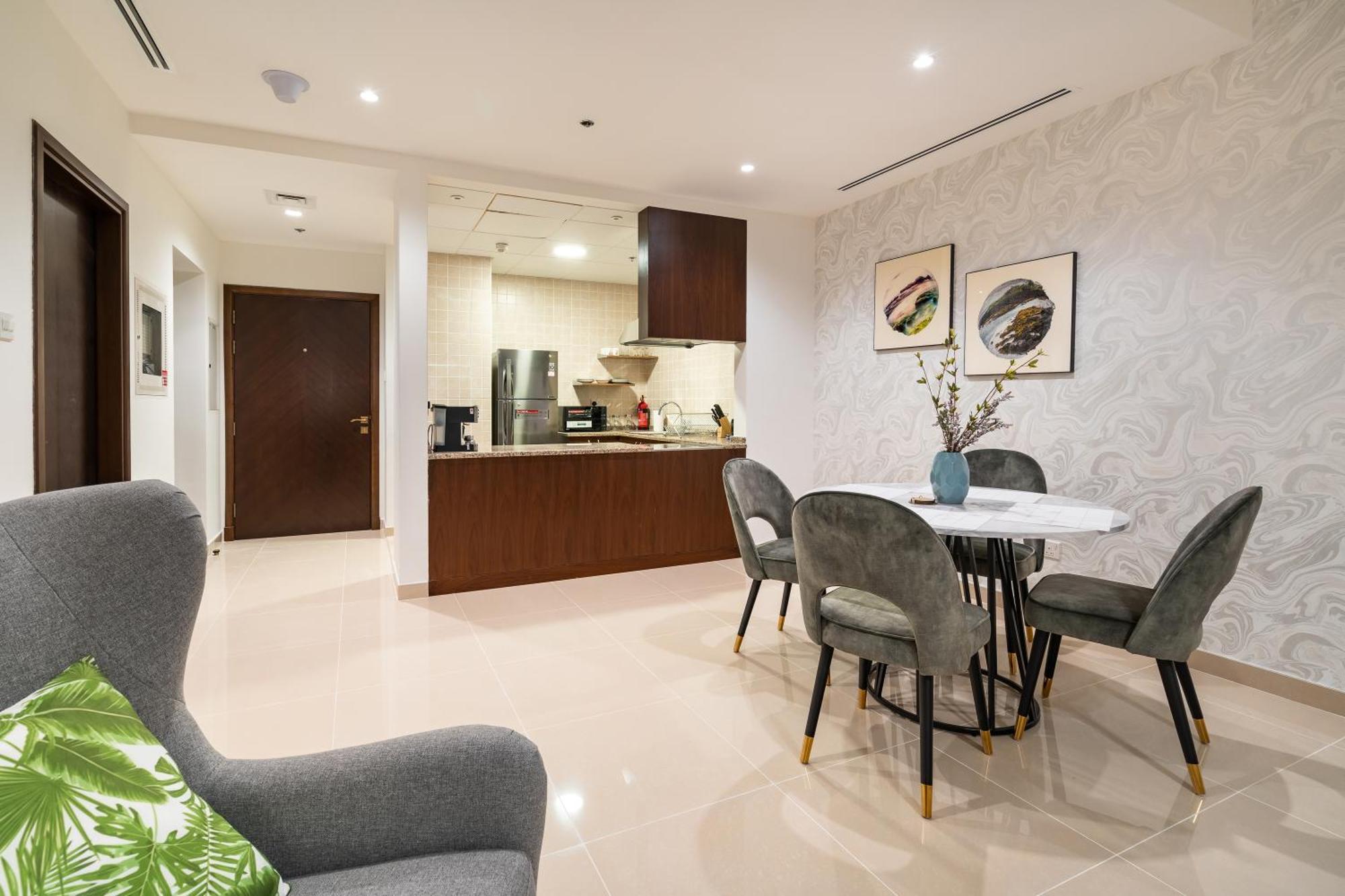 Simply Comfort In Sarai Palm Jumeirah