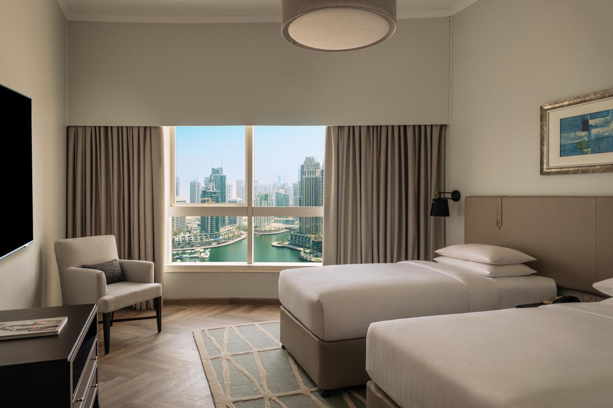 Marriott Harbour And Hotel Dubai