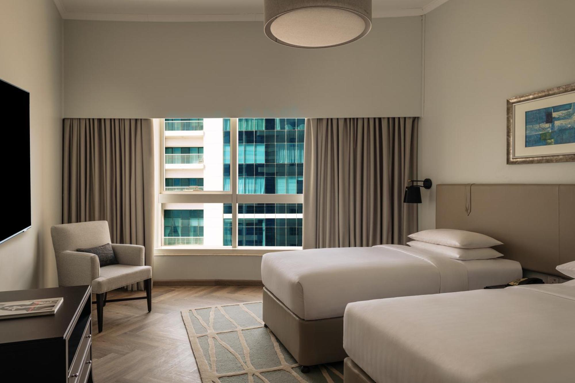 Hotel Marriott Harbour And