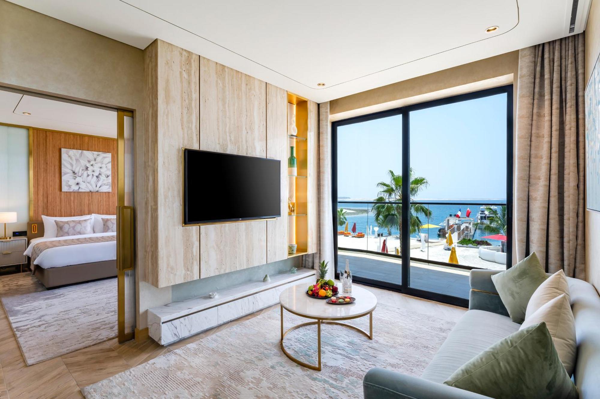 Voco Monaco By Ihg, Adults Only, World Islands Otel 5*