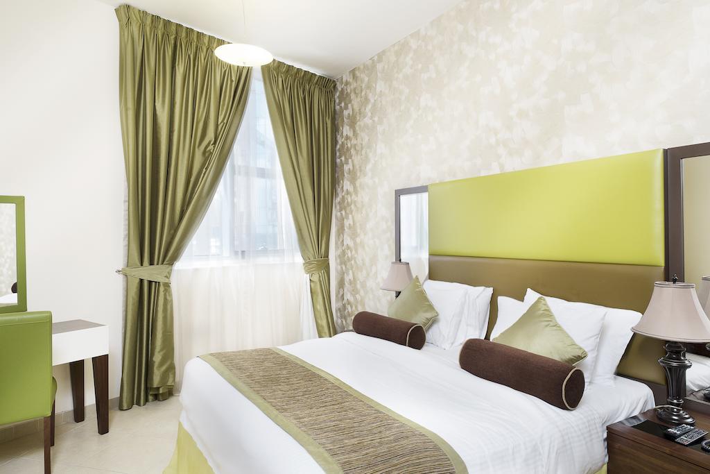Al Waleed Palace Al Barsha Aparthotel