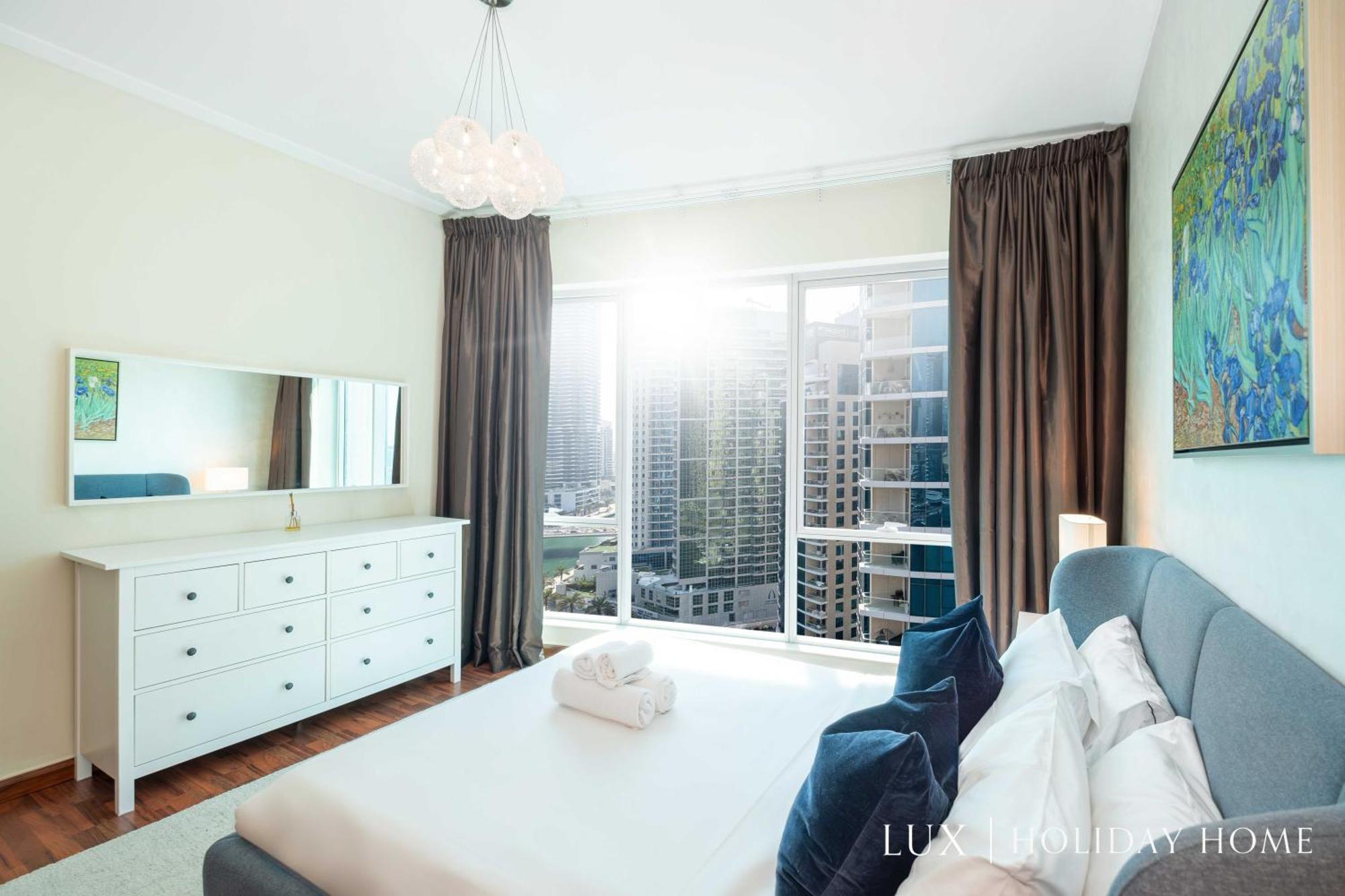Apartamento Lux - The Scenic Space Marina View *