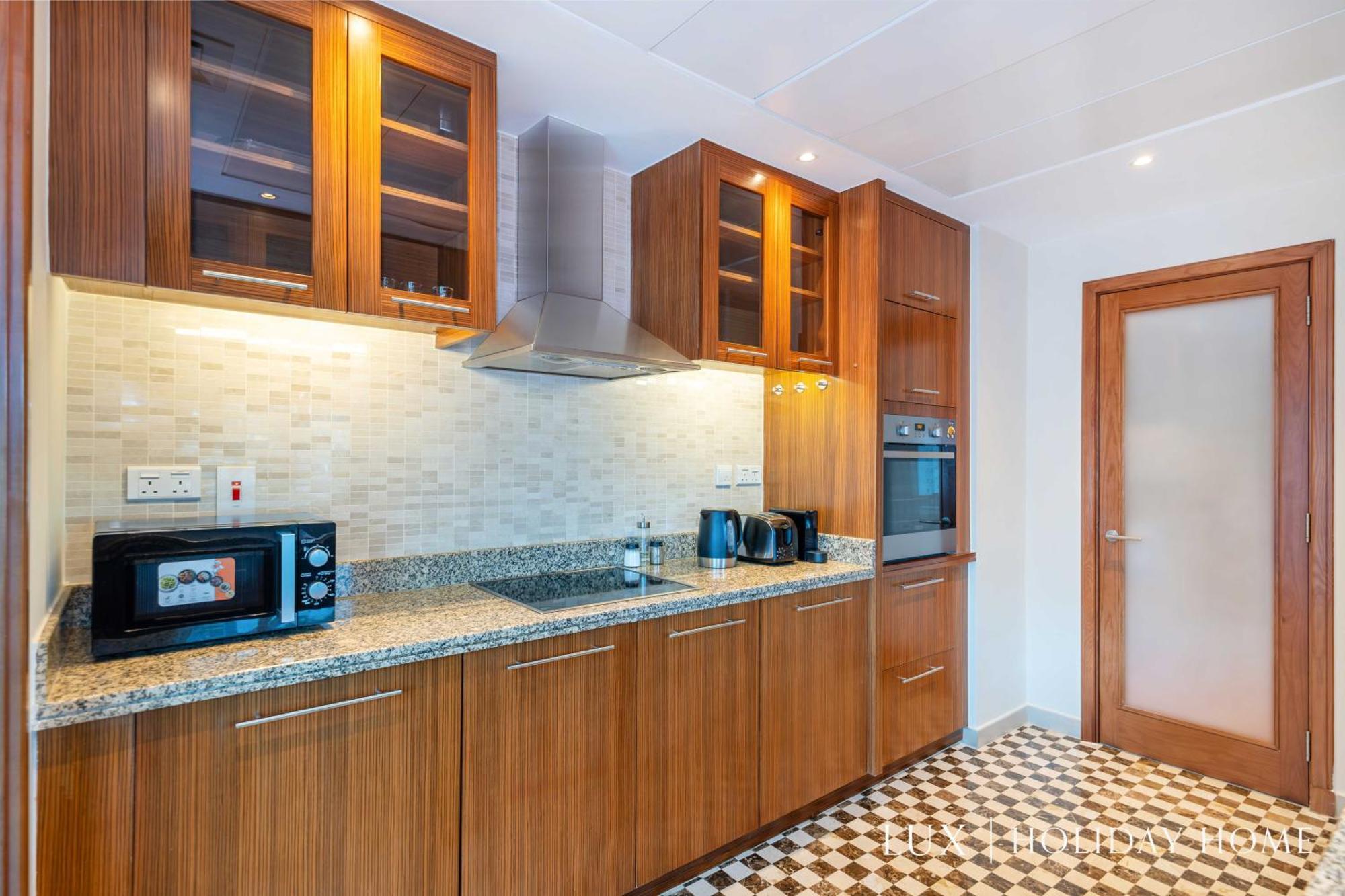 Apartamento Lux - The Scenic Space Marina View Dubai