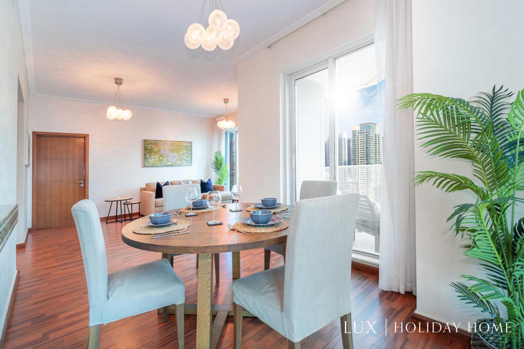 Apartamento Lux - The Scenic Space Marina View