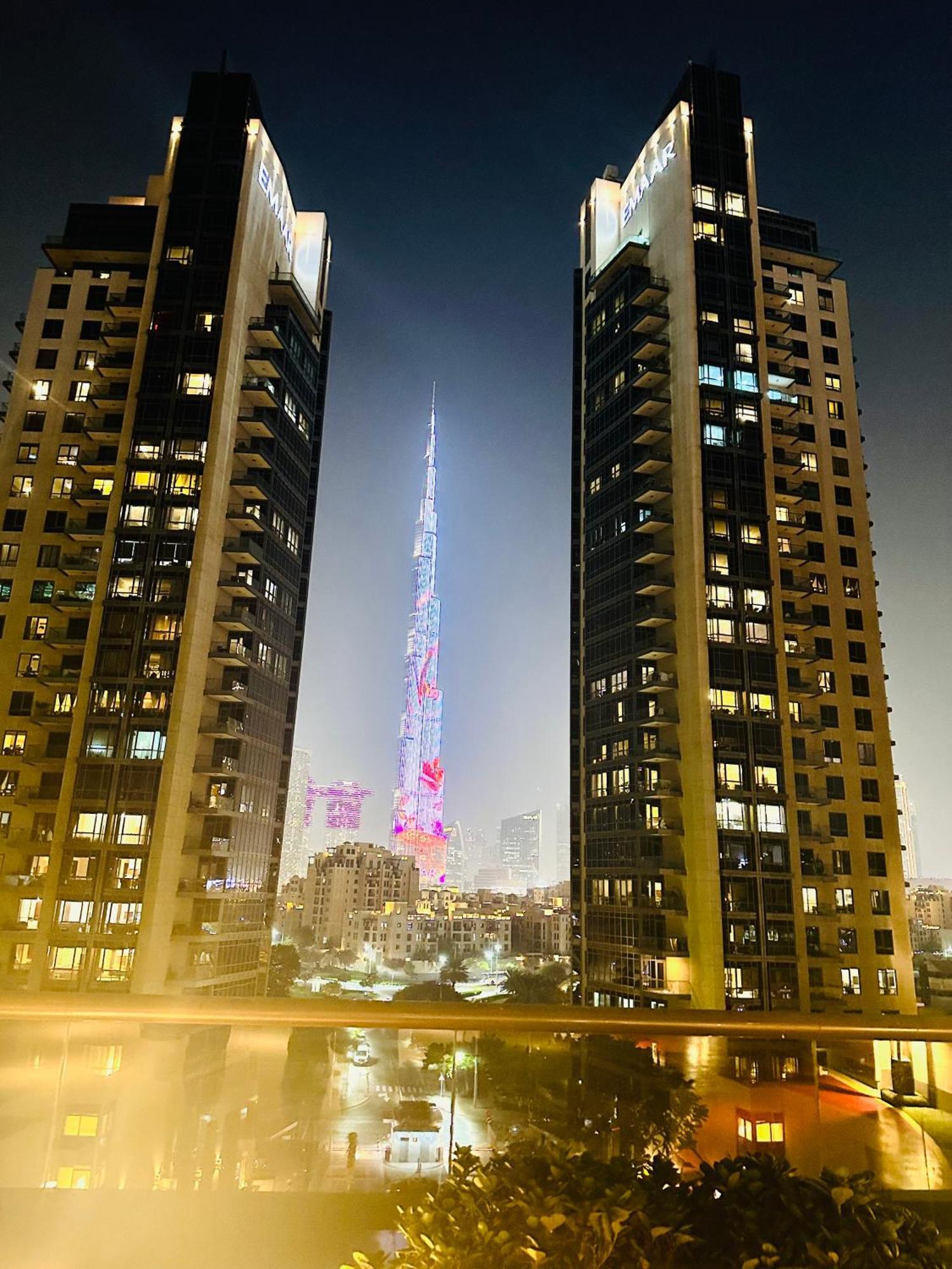 Apartamento Spacious 1 Bed Huge Balcony Downtown Burj Khalifa *