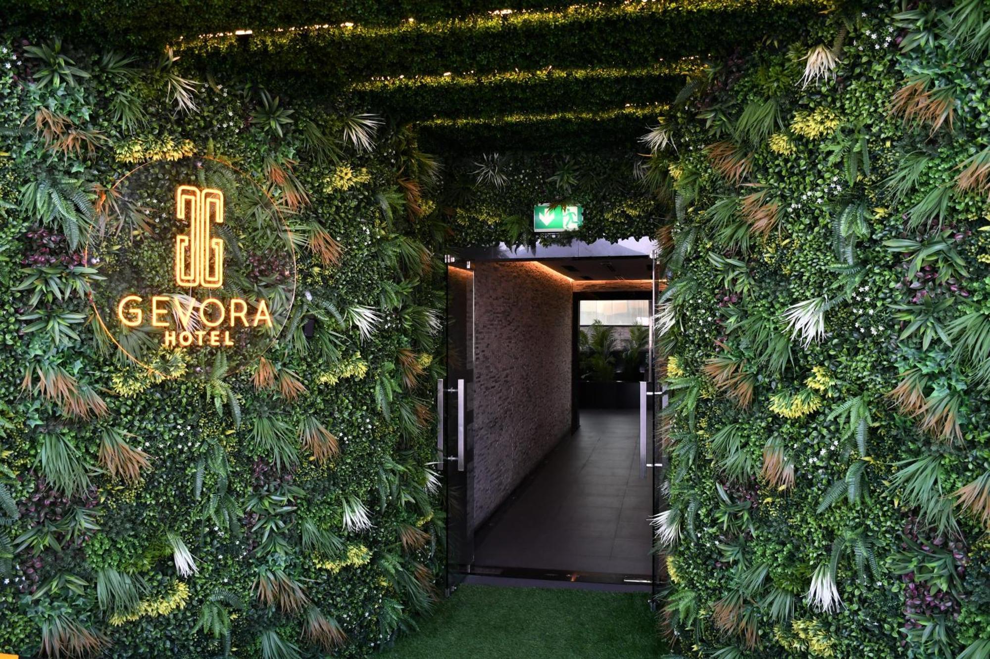 Gevora Hotel Dubai