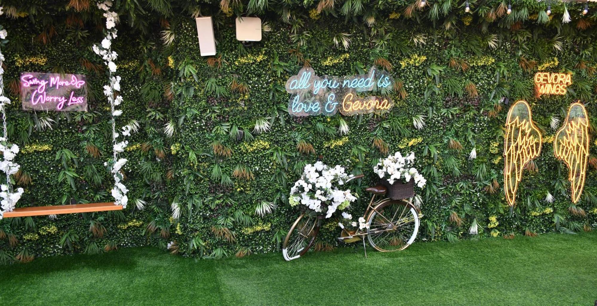 Hotel Gevora 4*