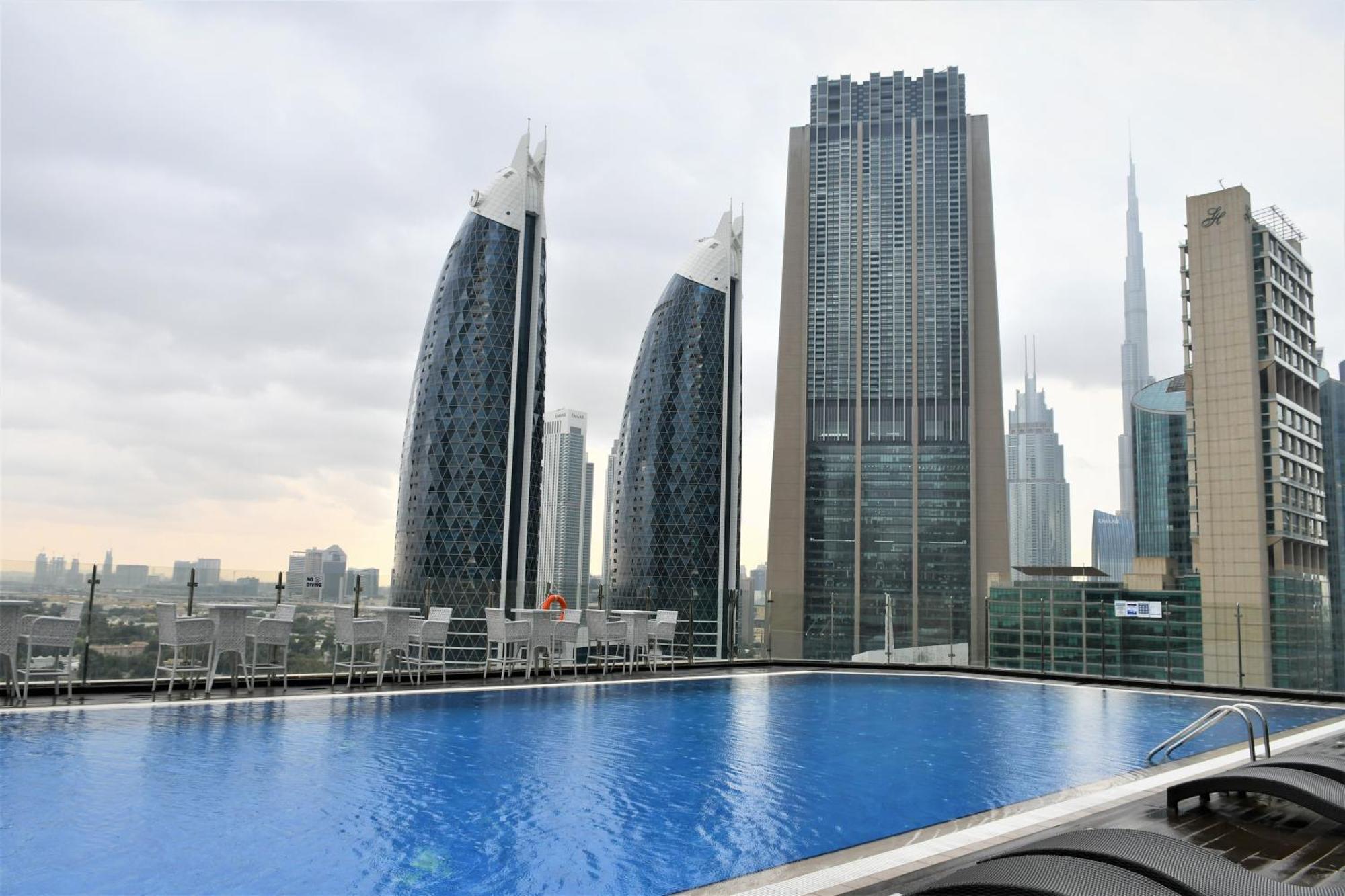 Hotel Gevora Dubai