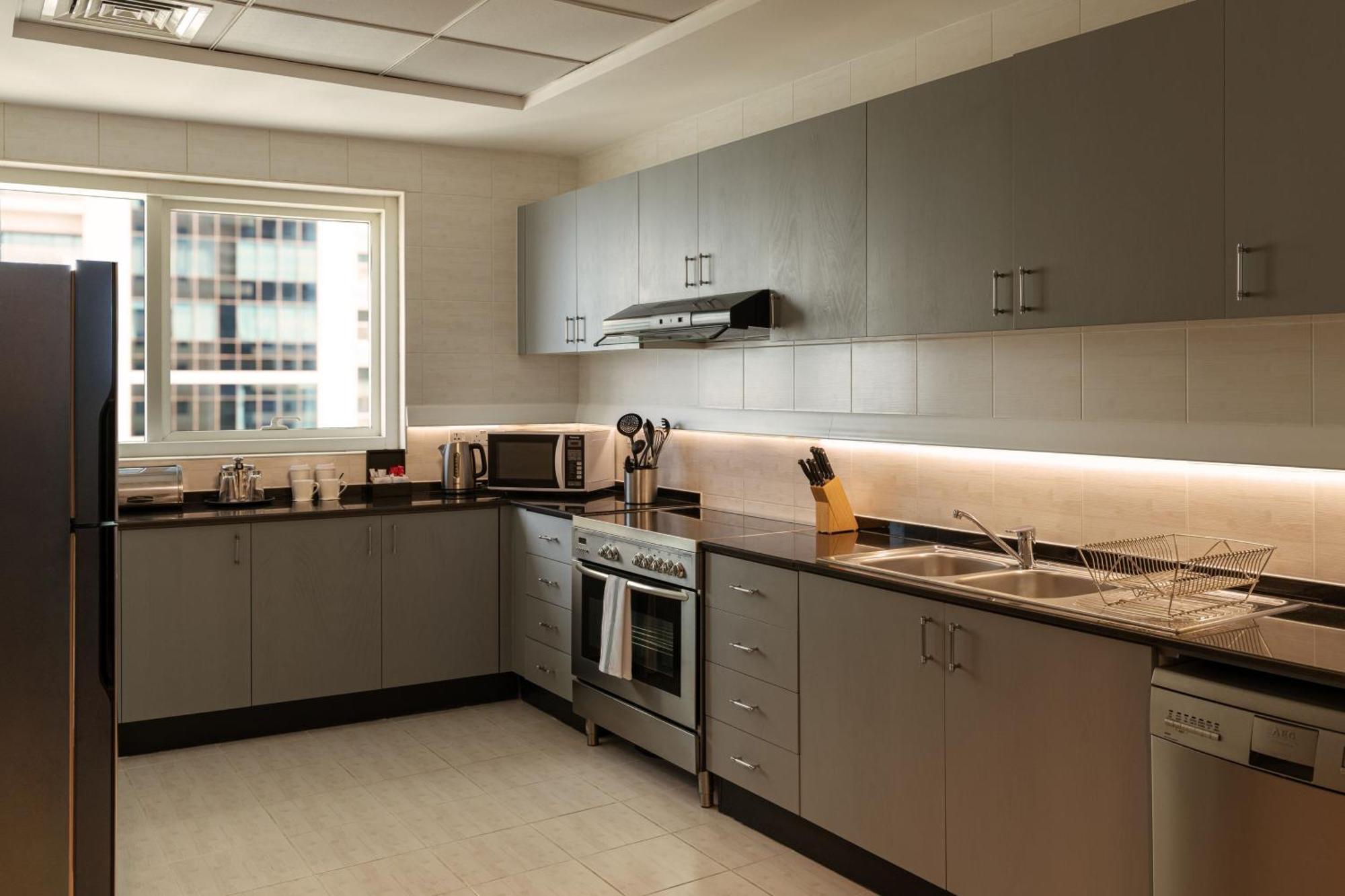 Marriott Harbour And
