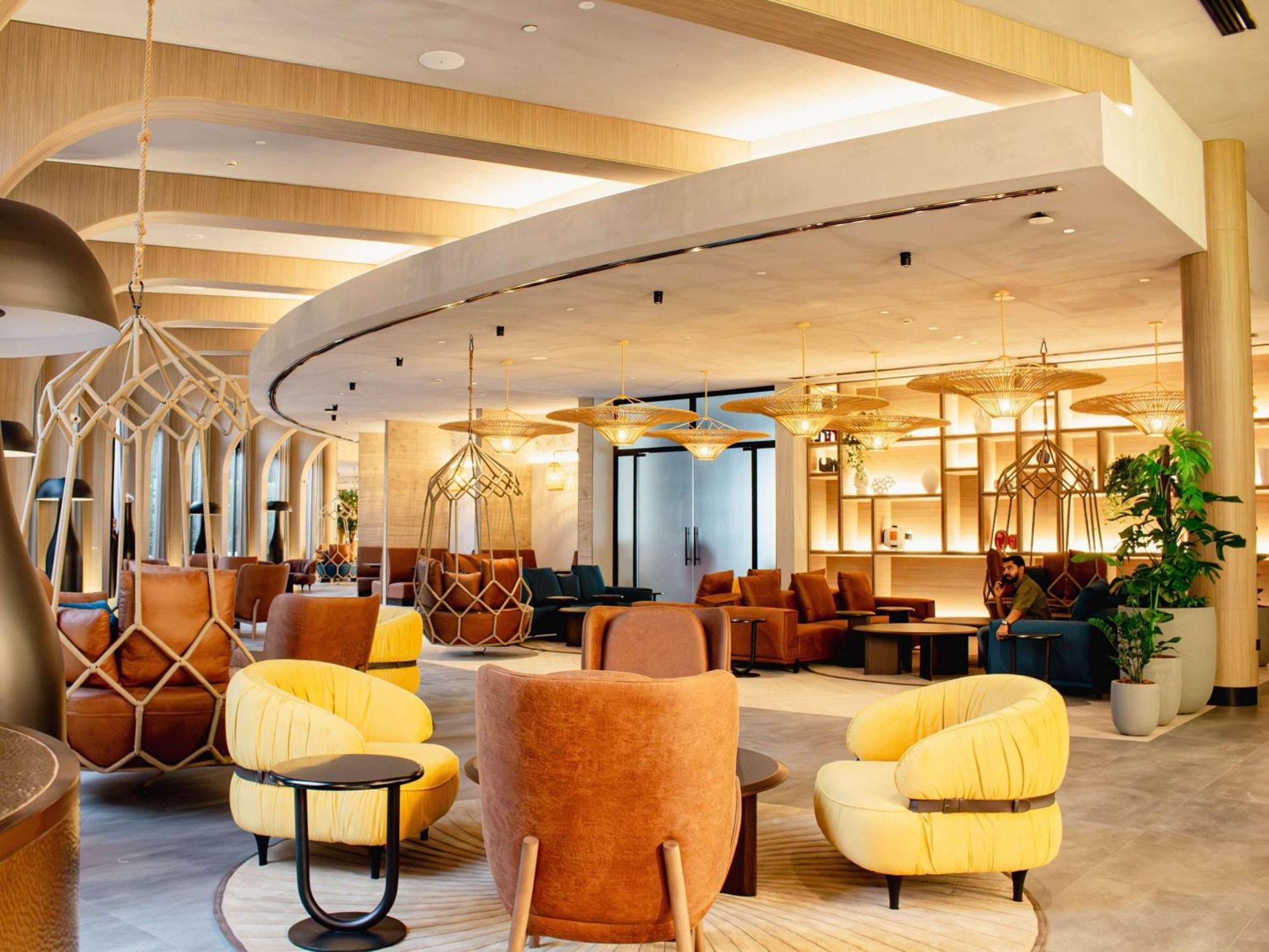 Ibis World Trade Centre 3* Dubai