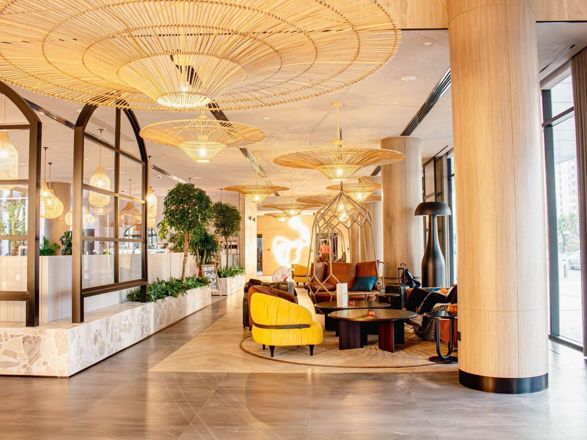 Ibis World Trade Centre 3* Dubai