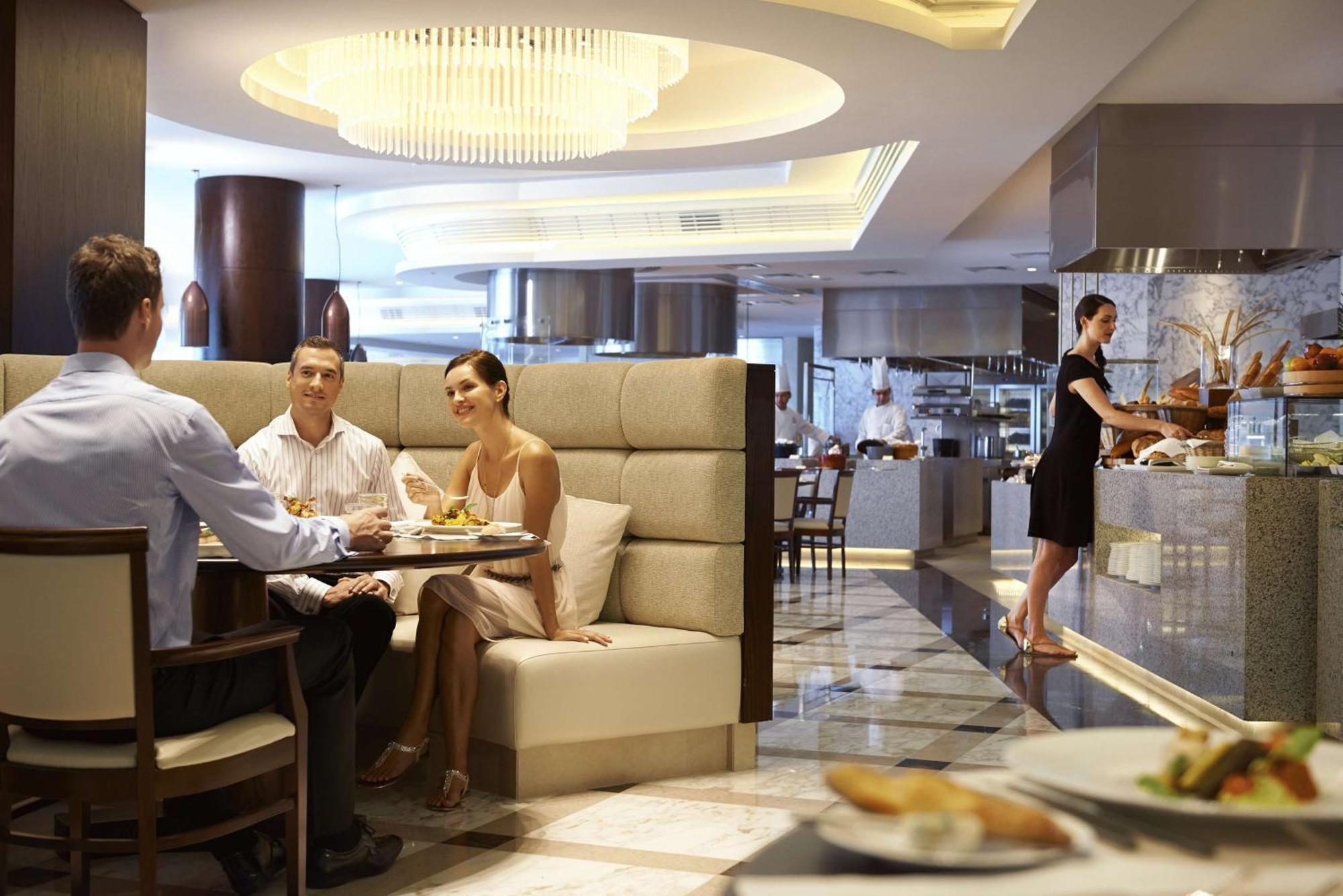 Resort Waldorf Astoria Palm Jumeirah
