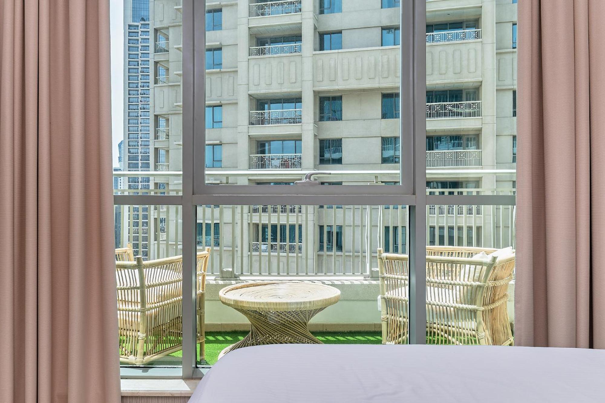 Bellavista Penthouse: Panoramic Burj Khalifa Views Apartment *