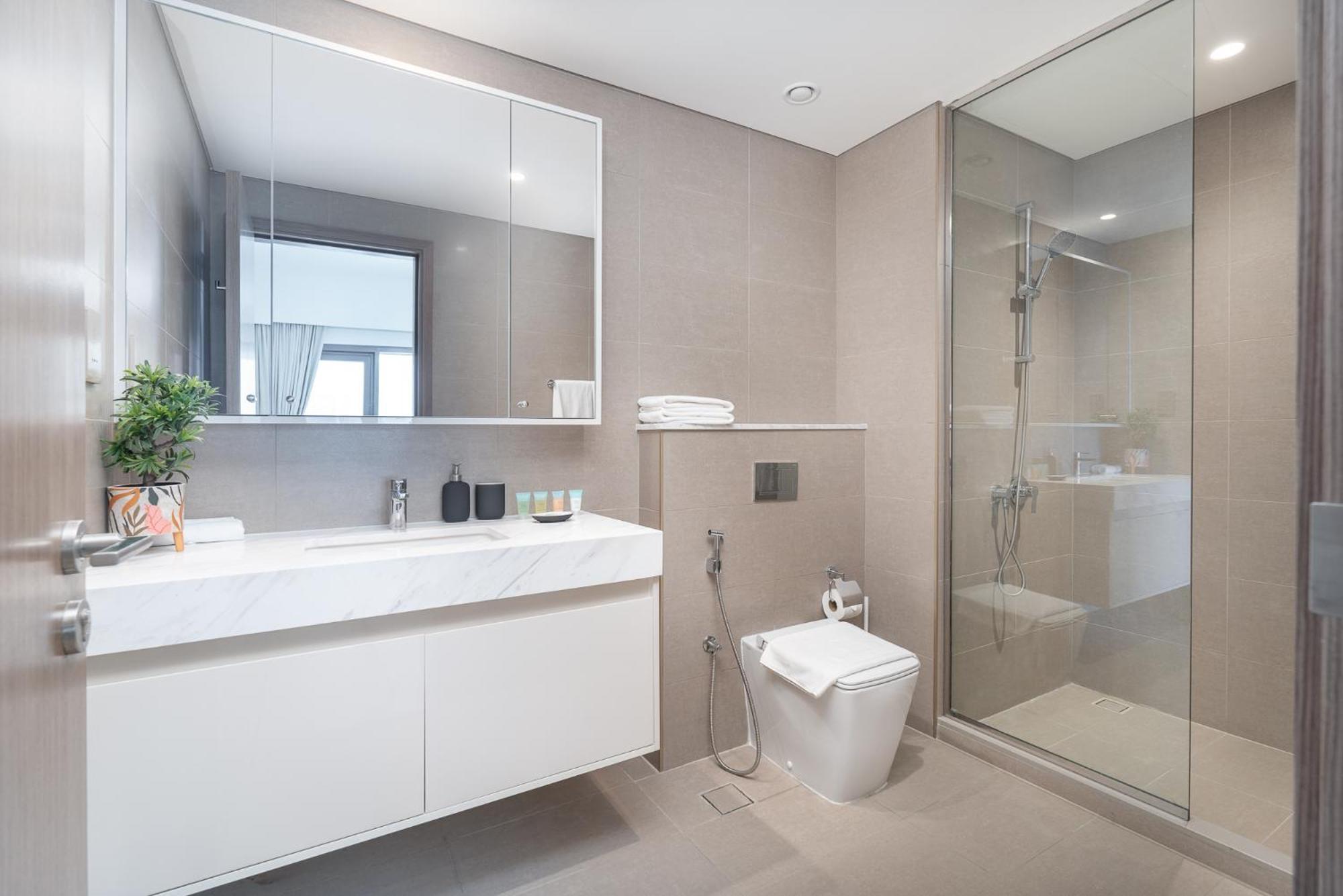 Apartamento Vogue Downtown - Burj Royale - Spectacular Burj Khalifa & Mall View *