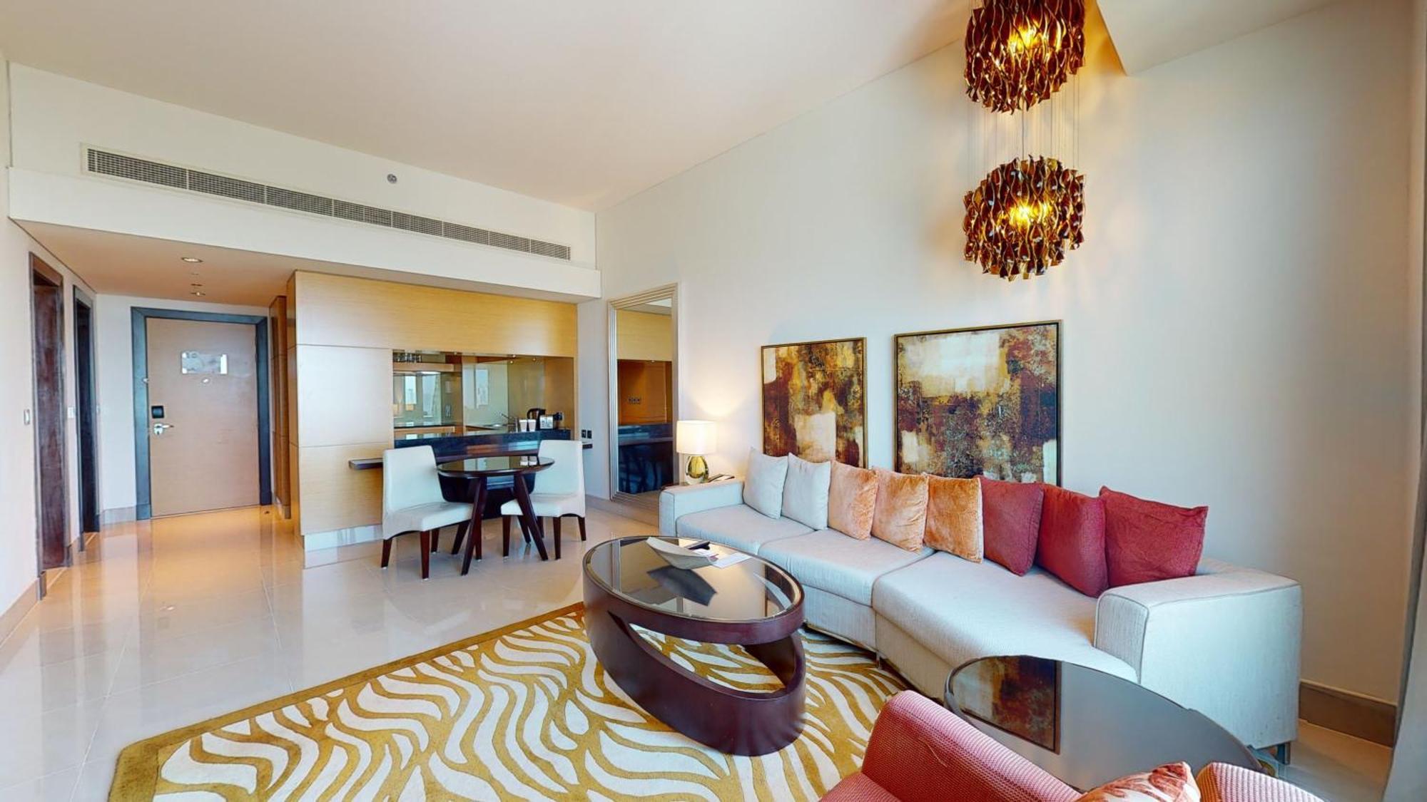 Marriott Executive Al Jaddaf, Dubai