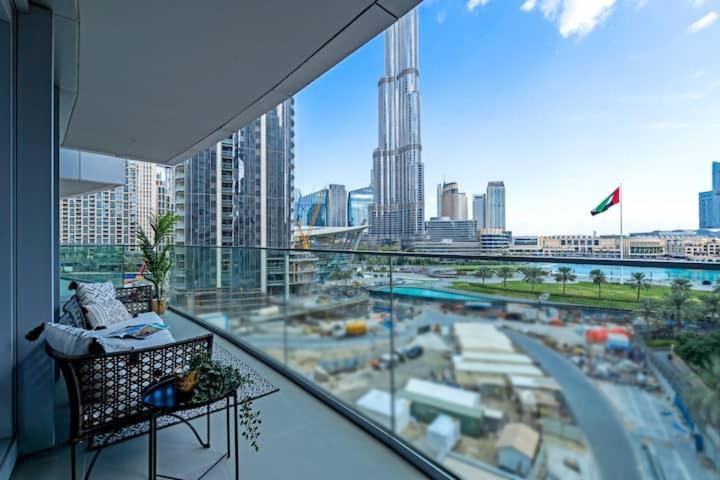 Vogue Downtown - Opera Grand - Burj Khalifa & Fountain Views *