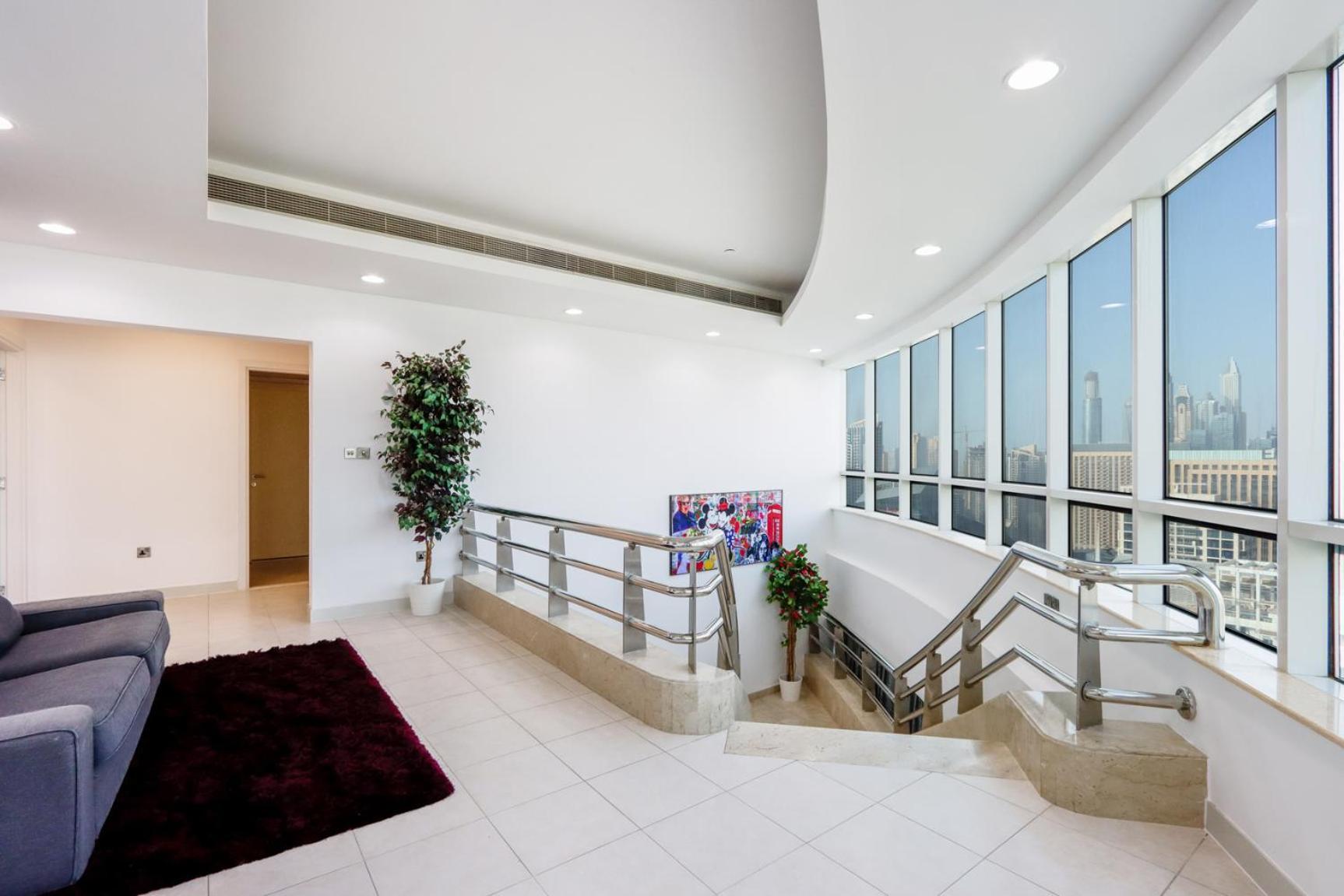 Duplex Penthouse With Maid's - Marina - Livbnb
