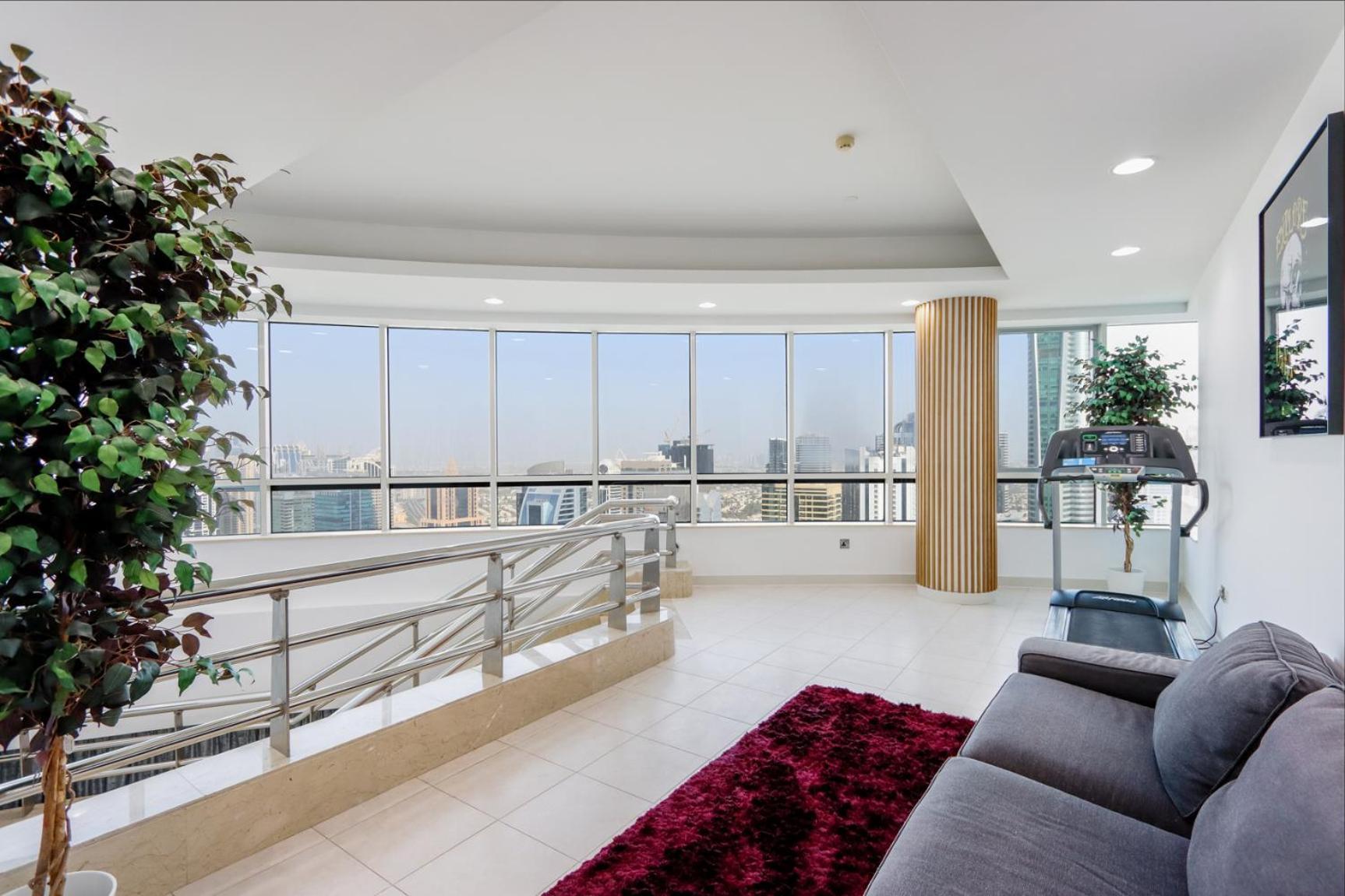 Apartment Duplex Penthouse With Maid's - Marina - Livbnb