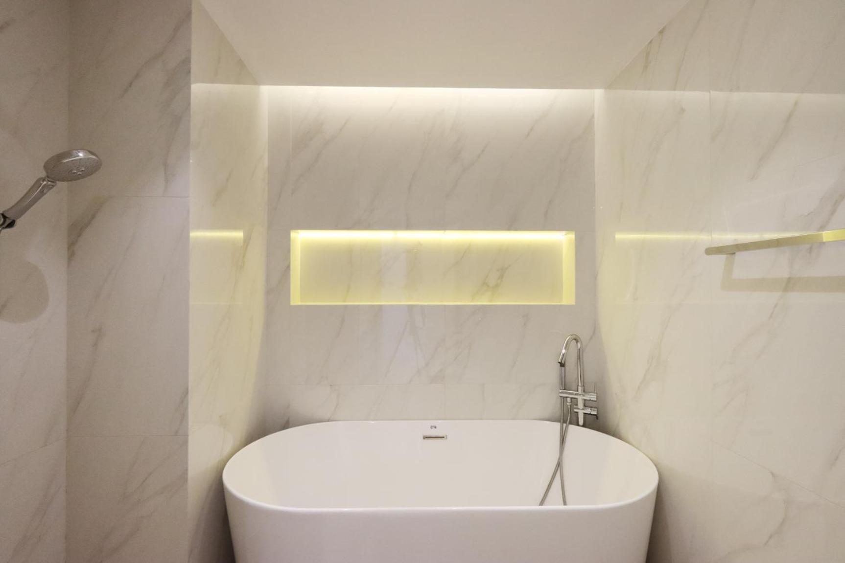 Apartment Duplex Penthouse With Maid's - Marina - Livbnb *