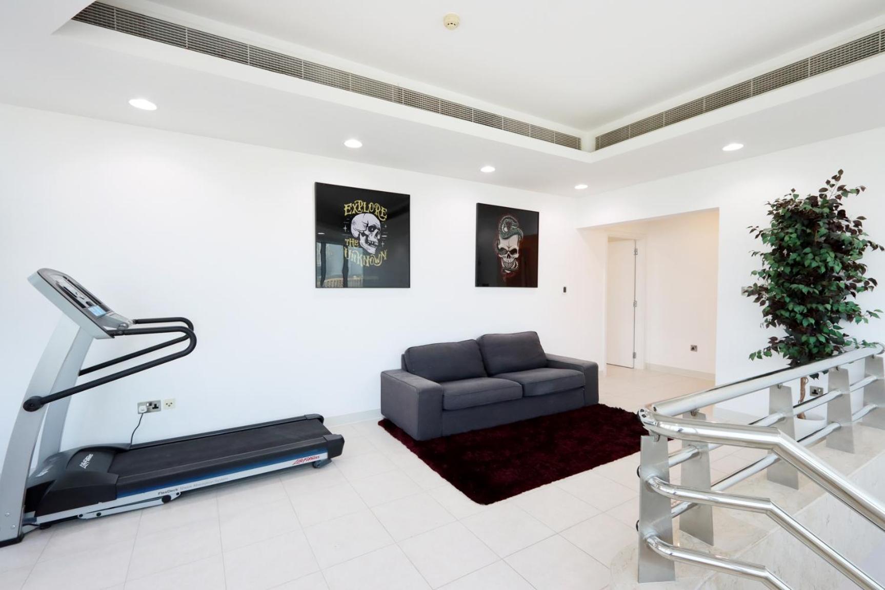 Apartment Duplex Penthouse With Maid's - Marina - Livbnb Dubai